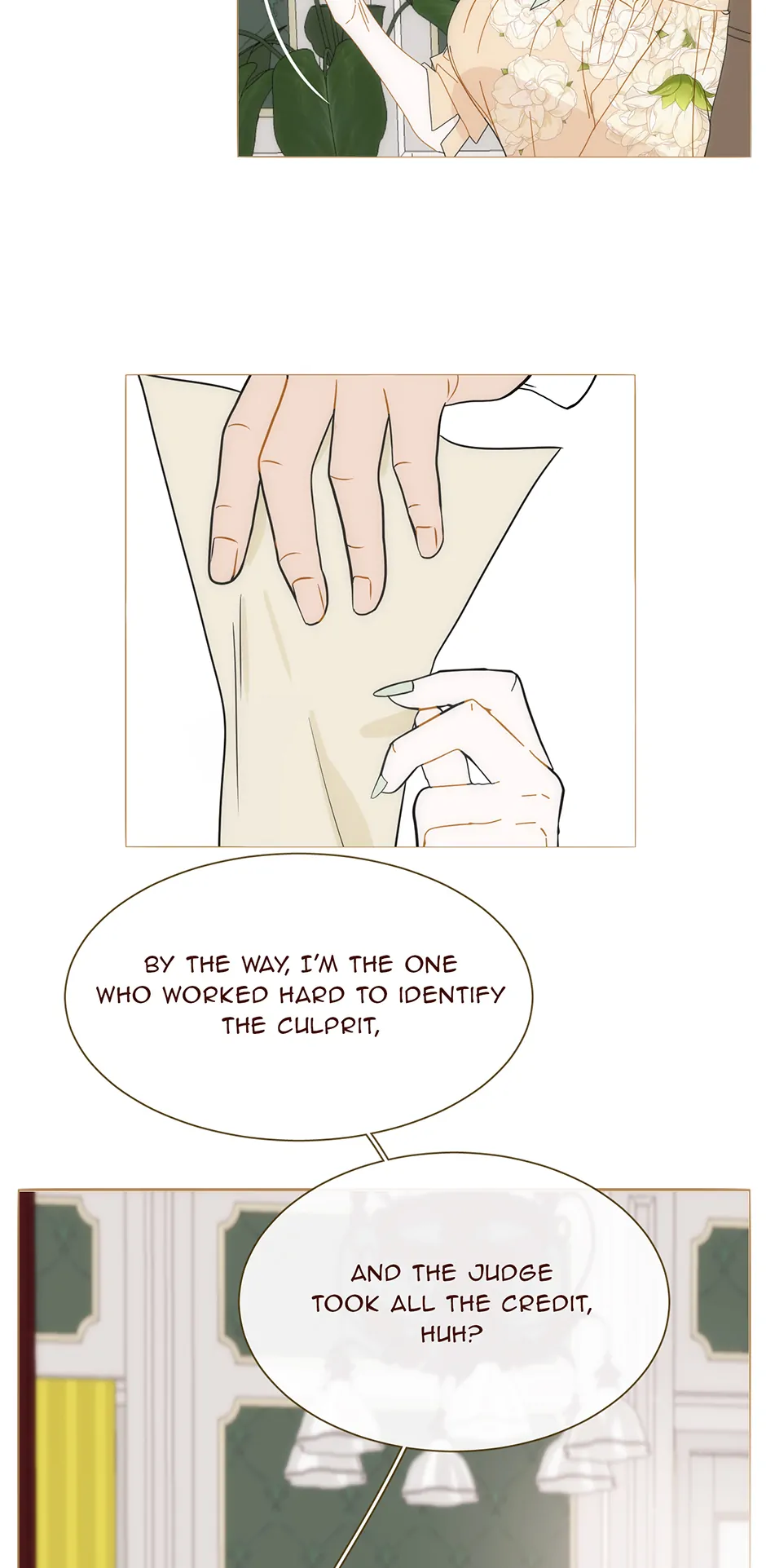 Bear with Me chapter 16 page 14