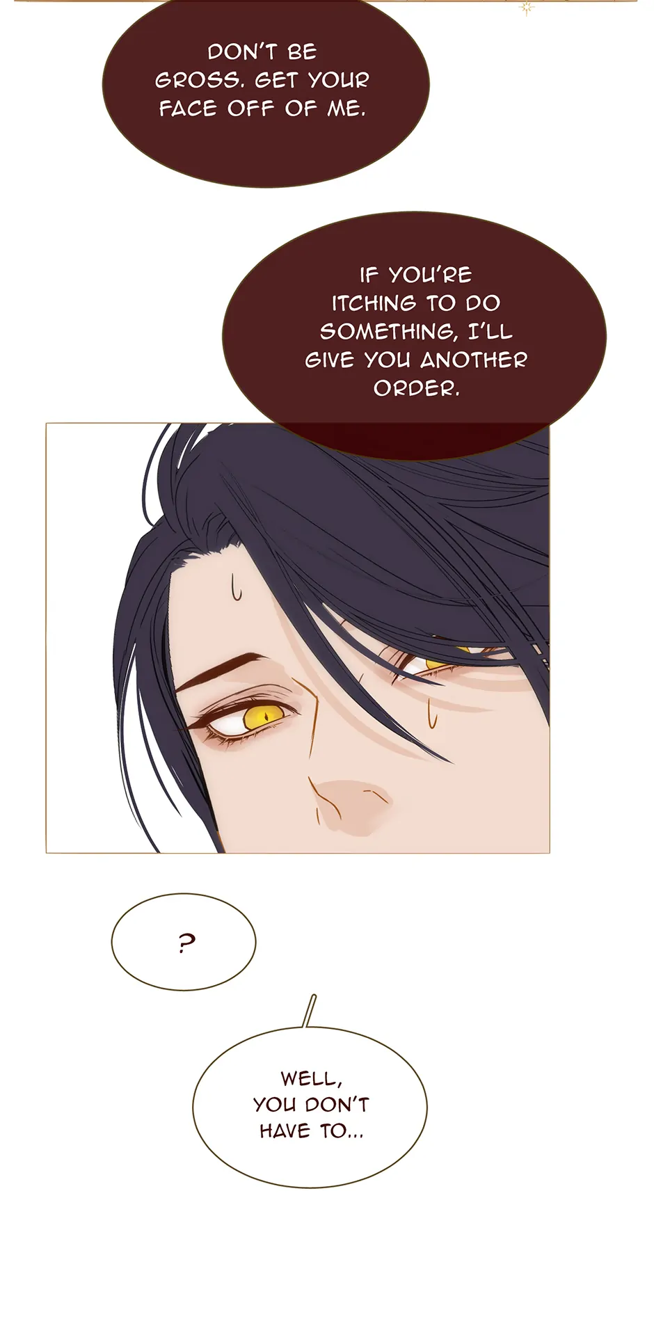 Bear with Me chapter 16 page 19