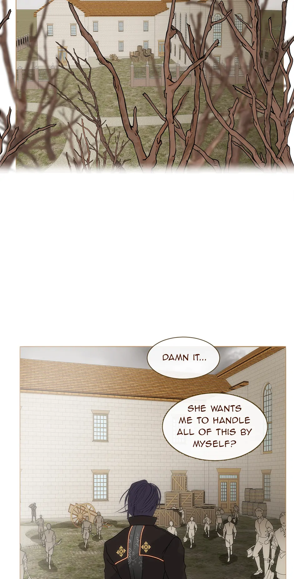Bear with Me chapter 16 page 21