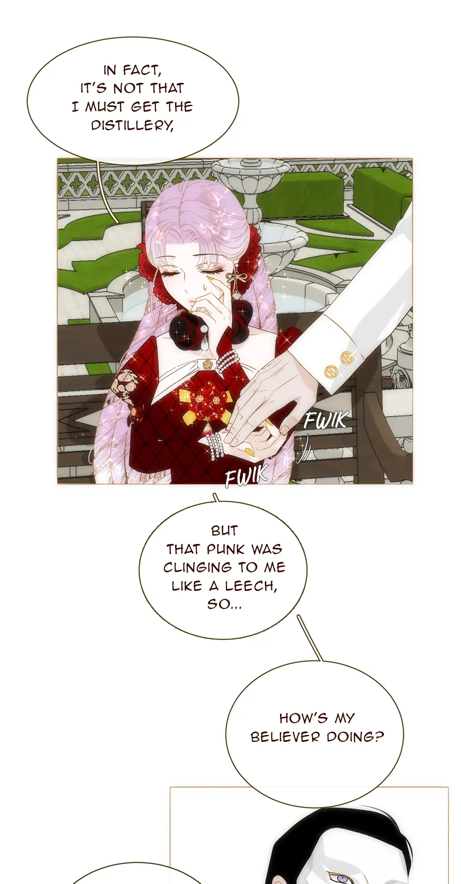 Bear with Me chapter 16 page 34