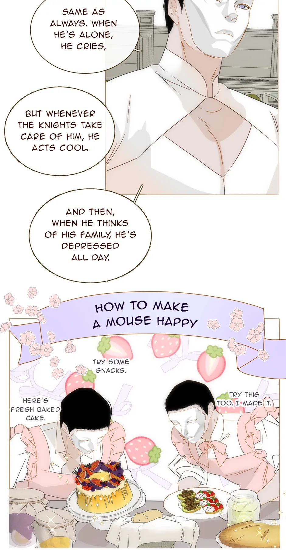 Bear with Me chapter 16 page 35