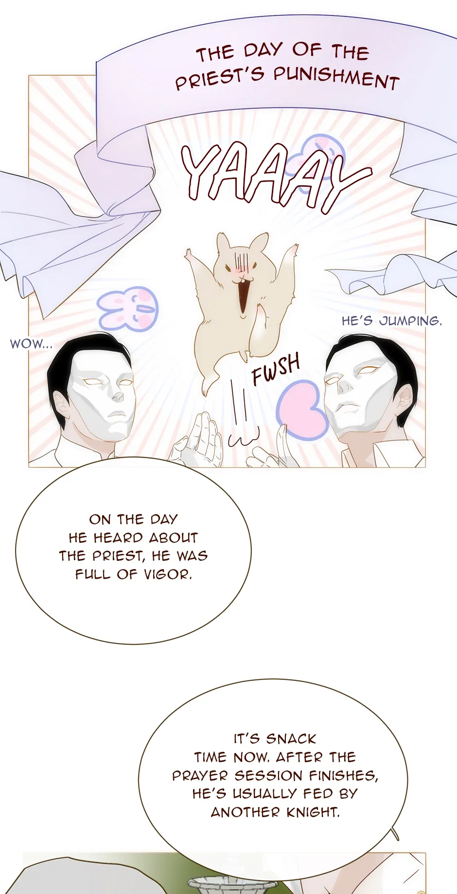 Bear with Me chapter 16 page 37