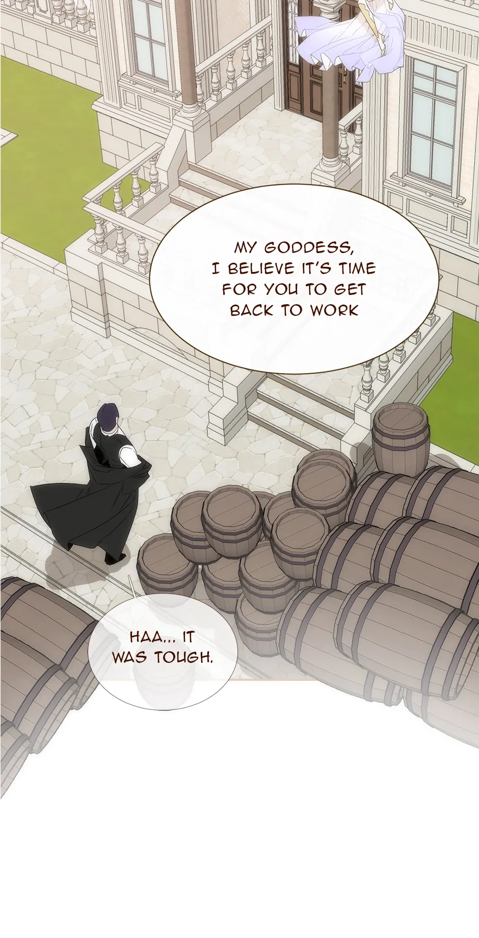 Bear with Me chapter 16 page 41