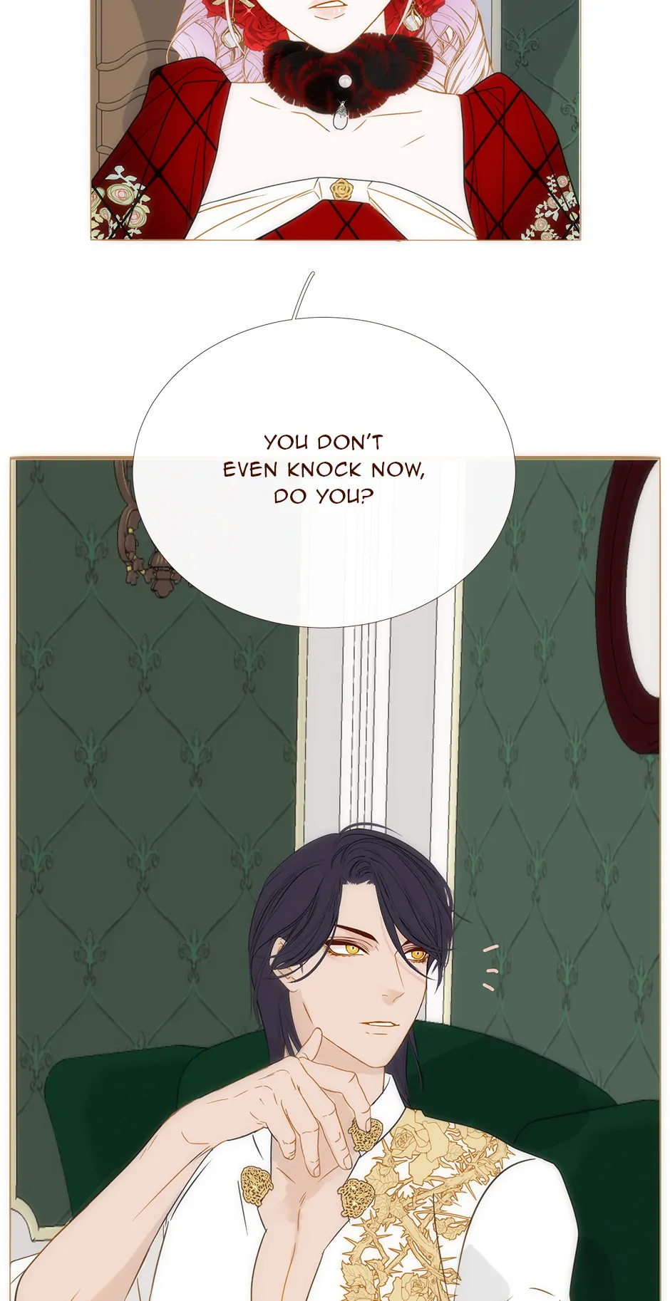 Bear with Me chapter 16 page 44
