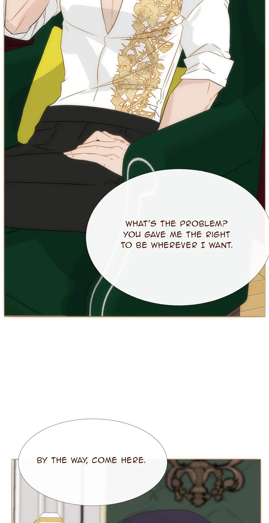 Bear with Me chapter 16 page 45