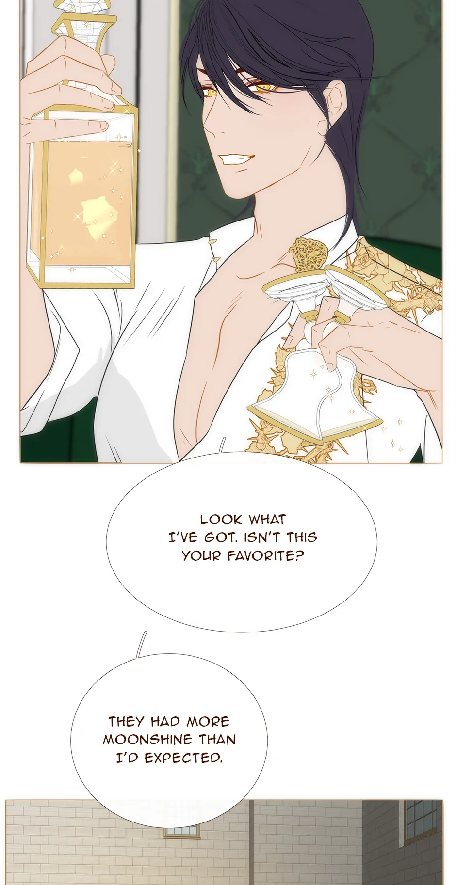 Bear with Me chapter 16 page 46