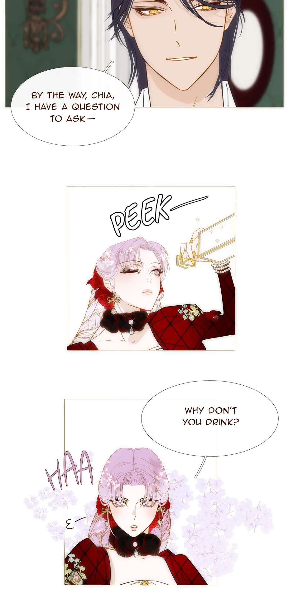 Bear with Me chapter 16 page 57
