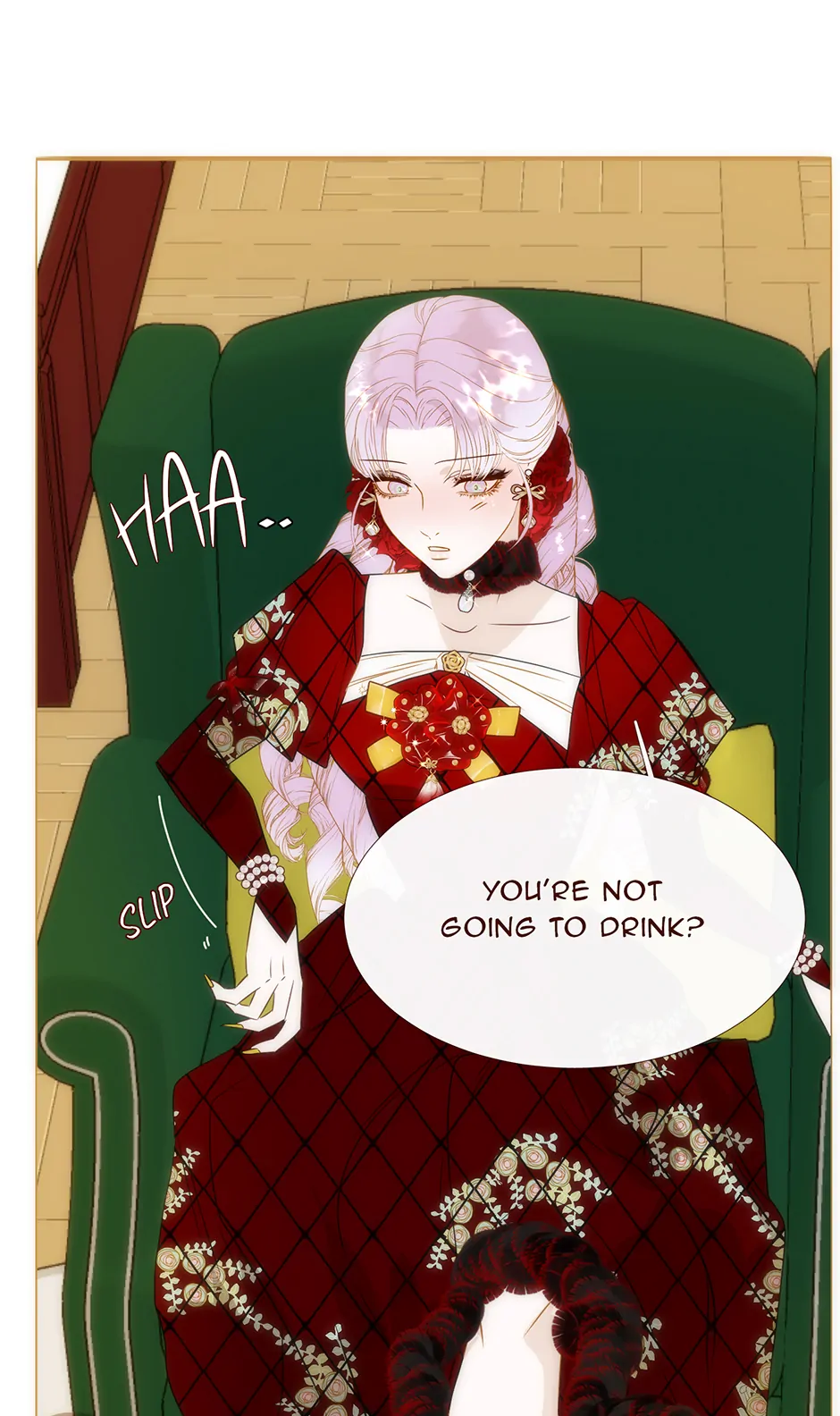 Bear with Me chapter 17 page 1