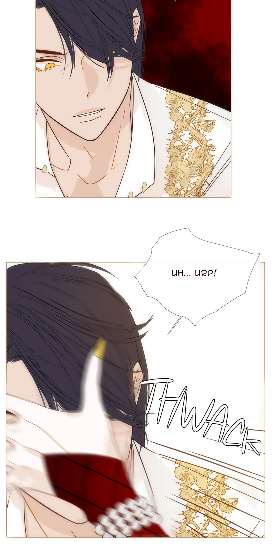 Bear with Me chapter 17 page 11