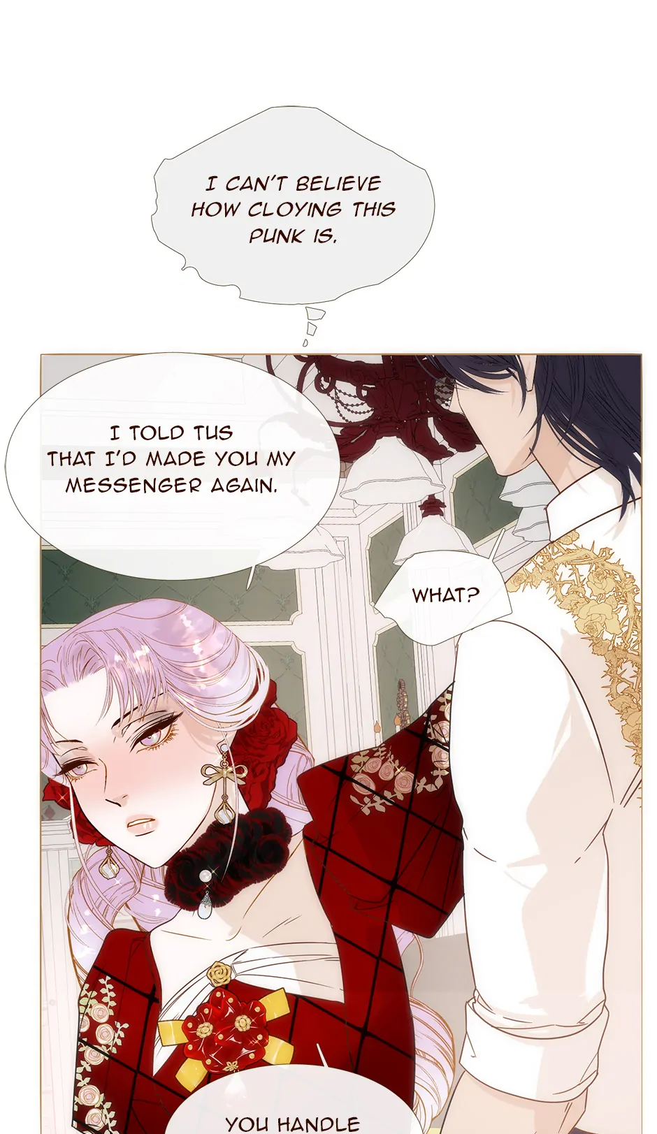 Bear with Me chapter 17 page 12