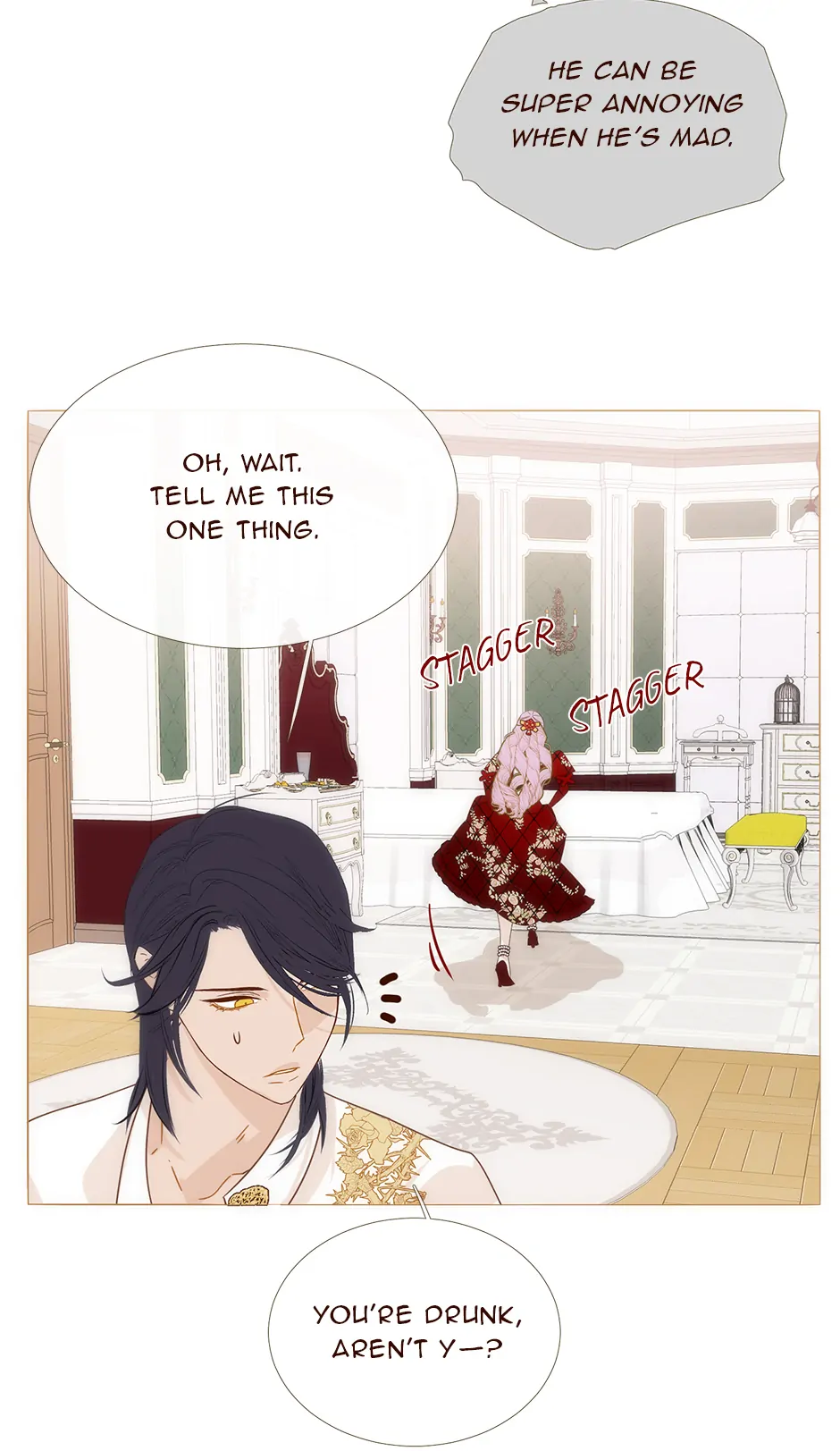 Bear with Me chapter 17 page 14