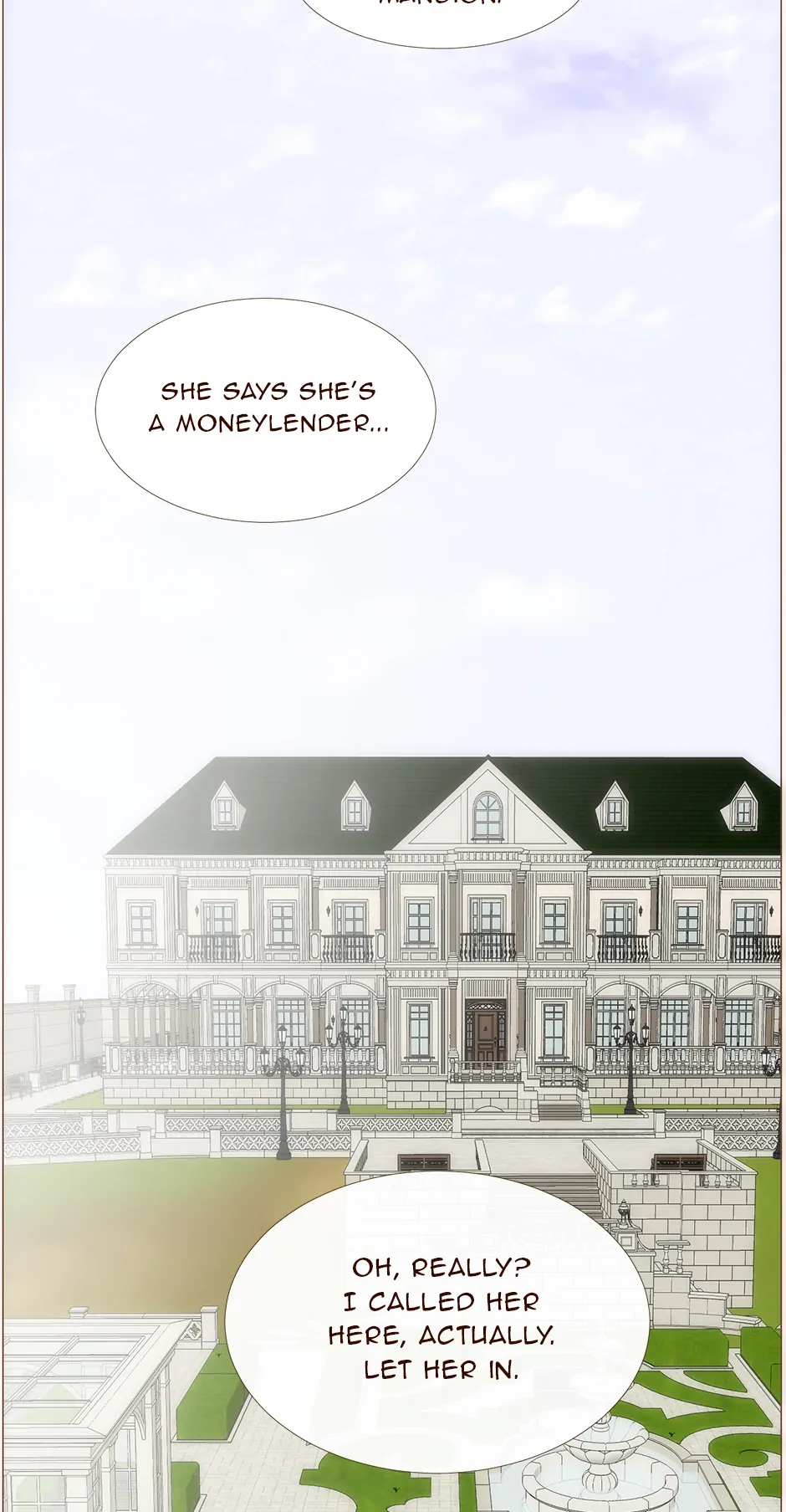 Bear with Me chapter 18 page 2