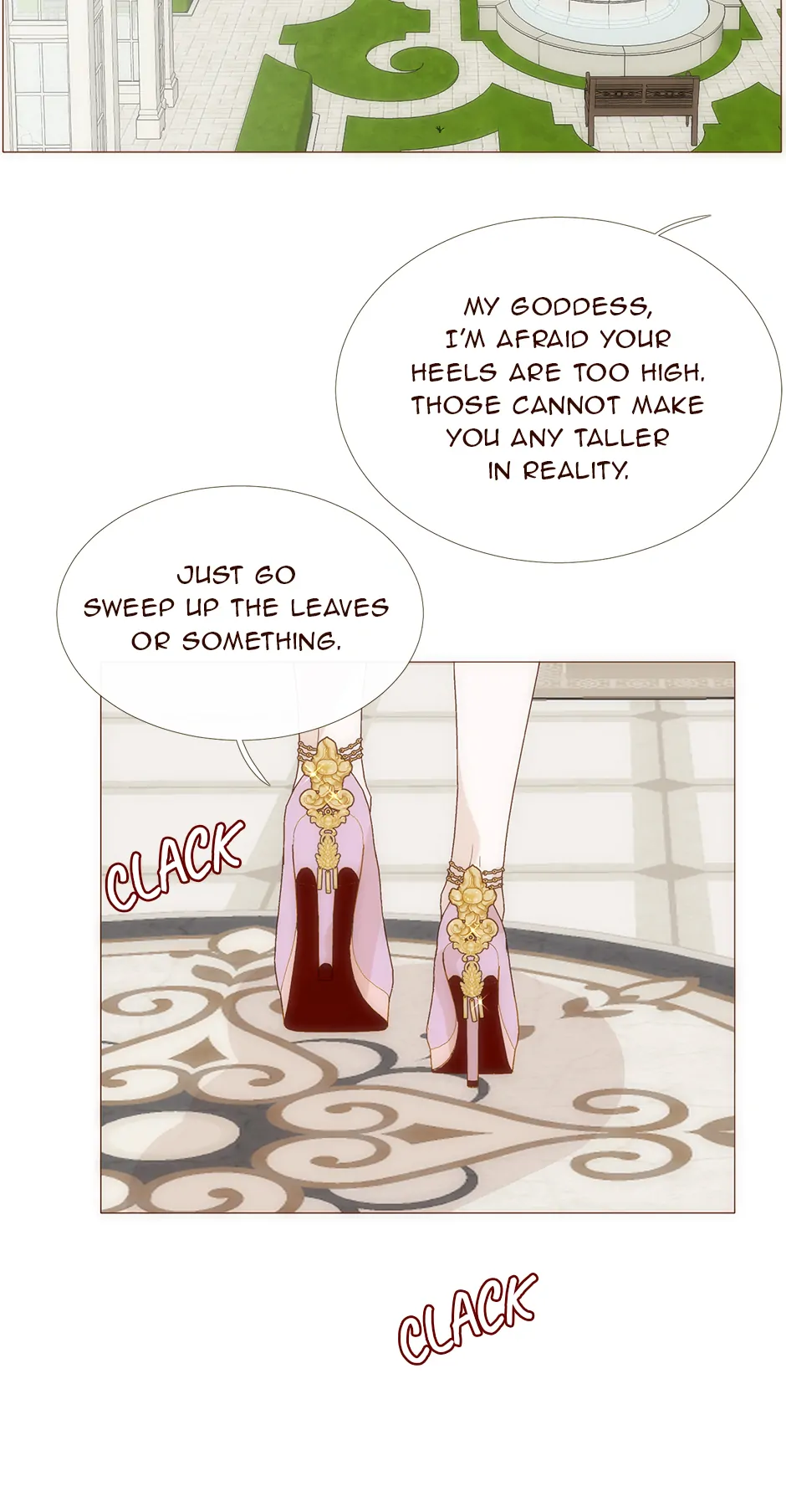 Bear with Me chapter 18 page 3