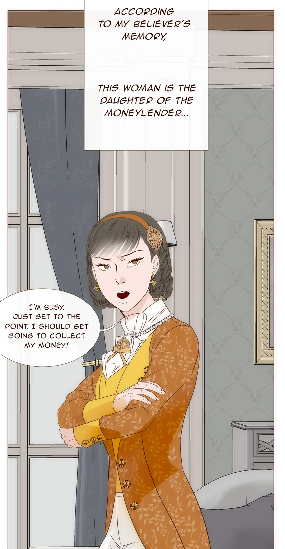 Bear with Me chapter 18 page 8