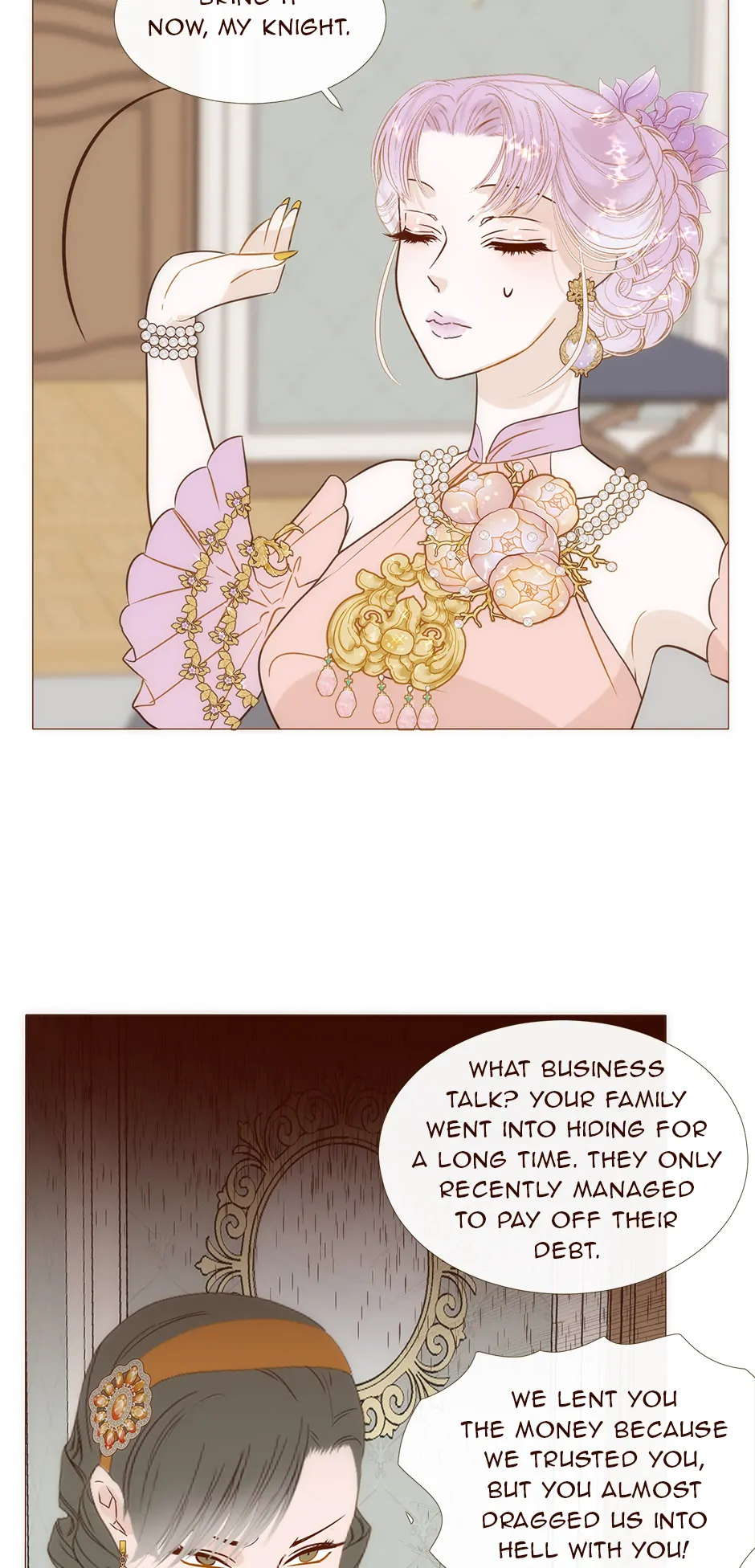 Bear with Me chapter 18 page 12