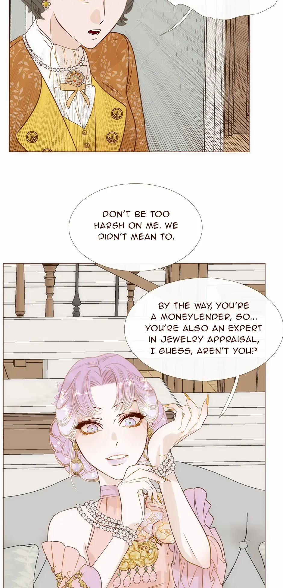 Bear with Me chapter 18 page 13