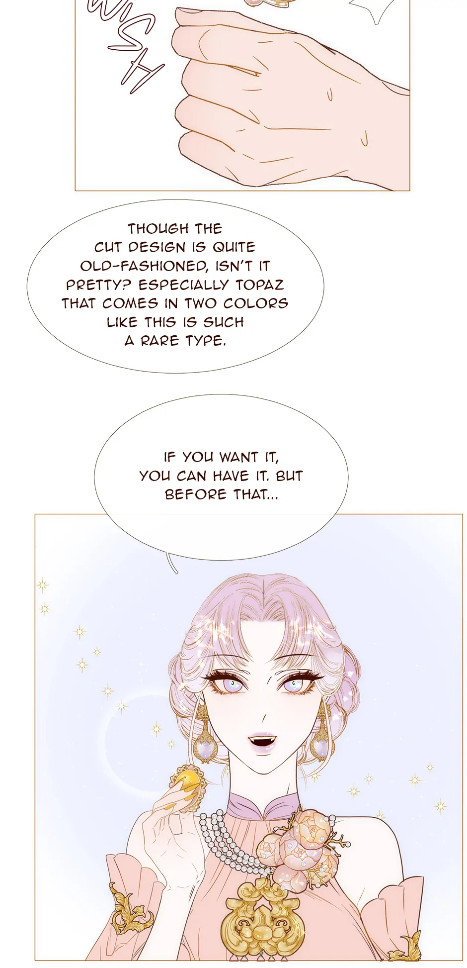Bear with Me chapter 18 page 19