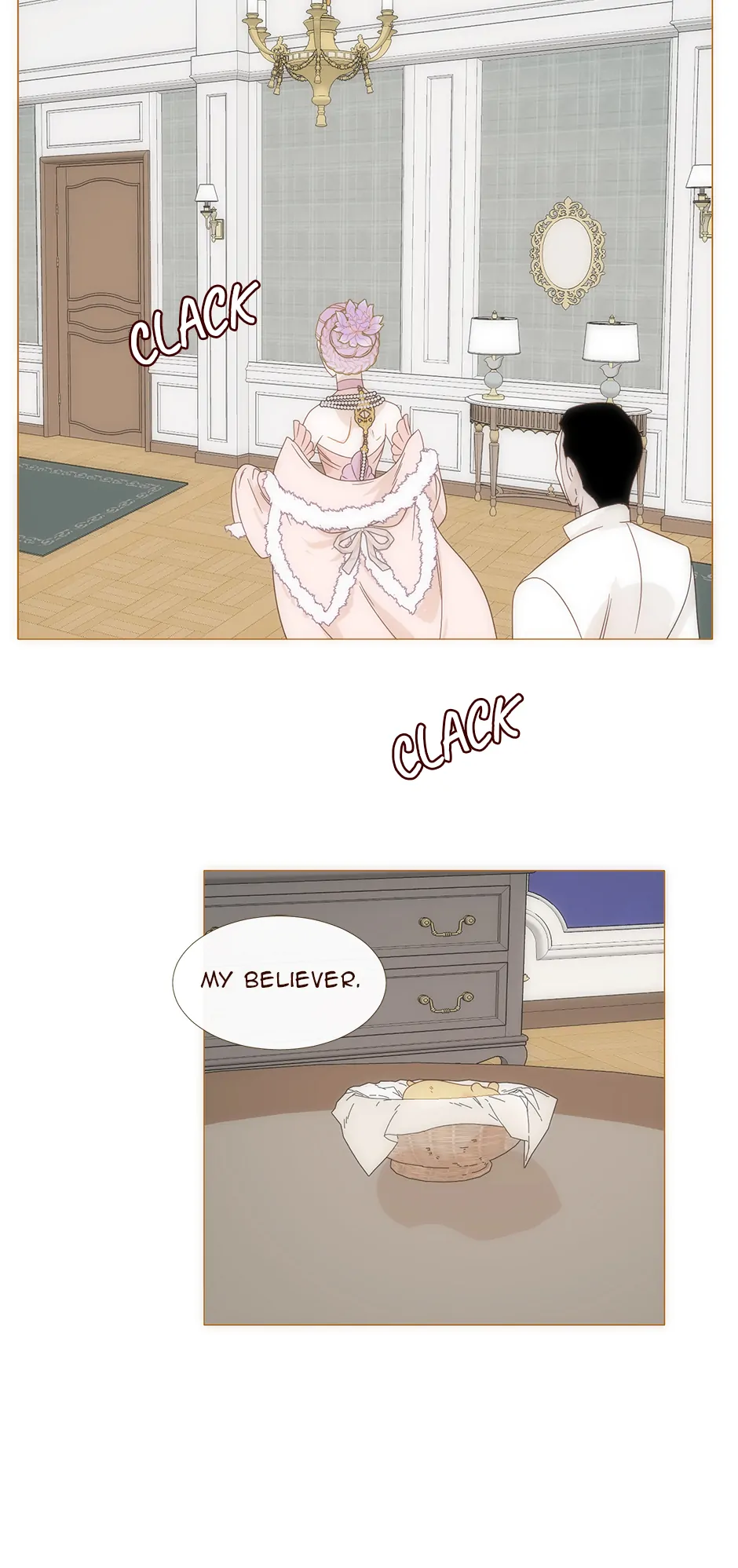 Bear with Me chapter 18 page 27