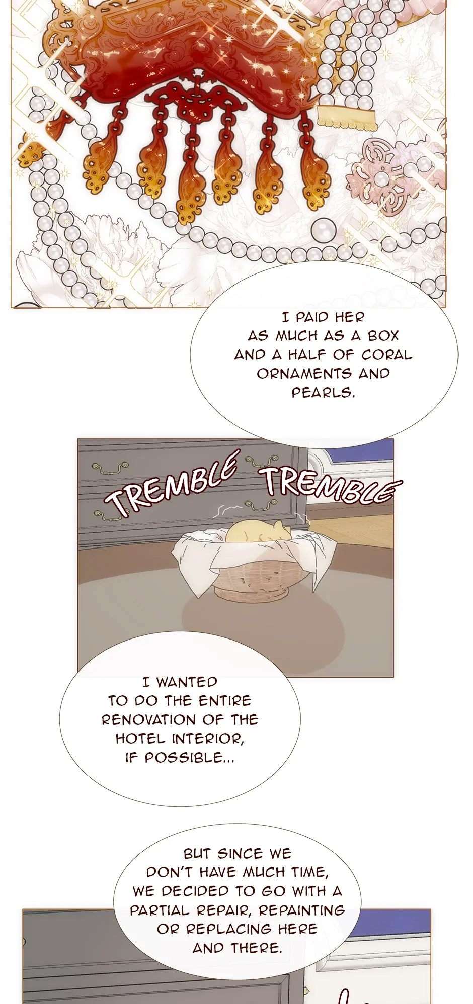 Bear with Me chapter 18 page 29