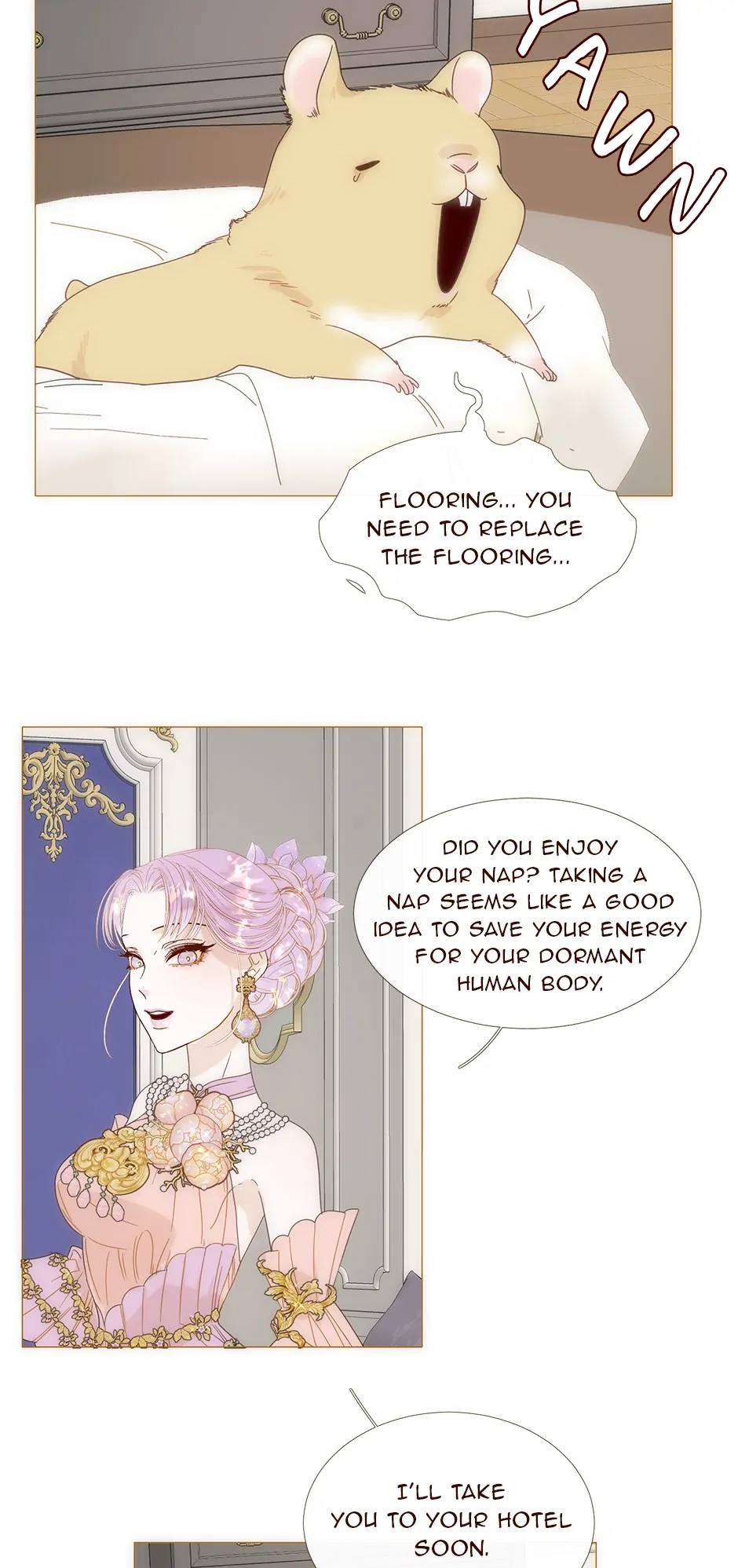 Bear with Me chapter 18 page 30