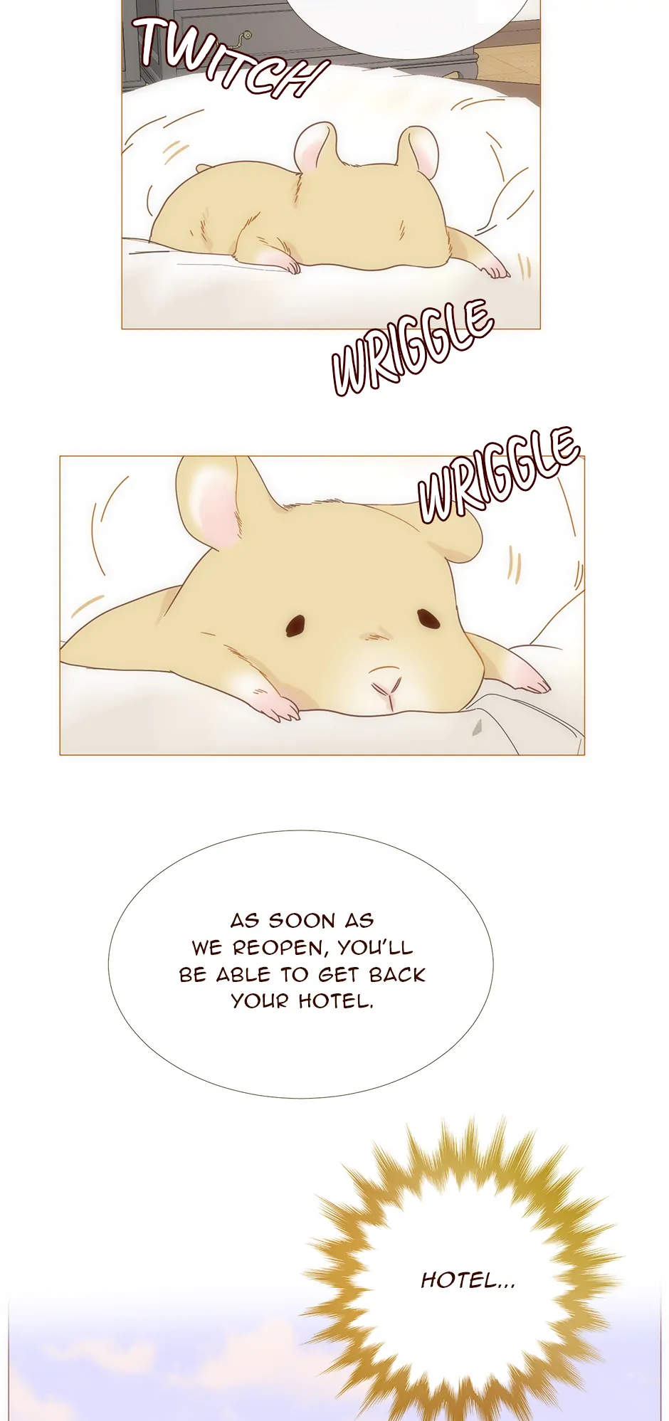 Bear with Me chapter 18 page 31
