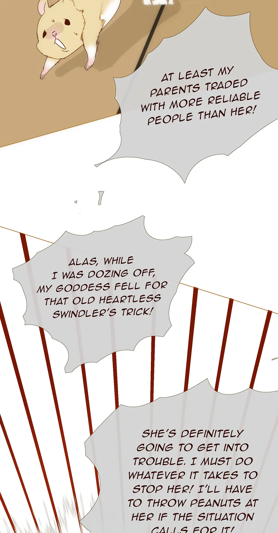 Bear with Me chapter 18 page 41