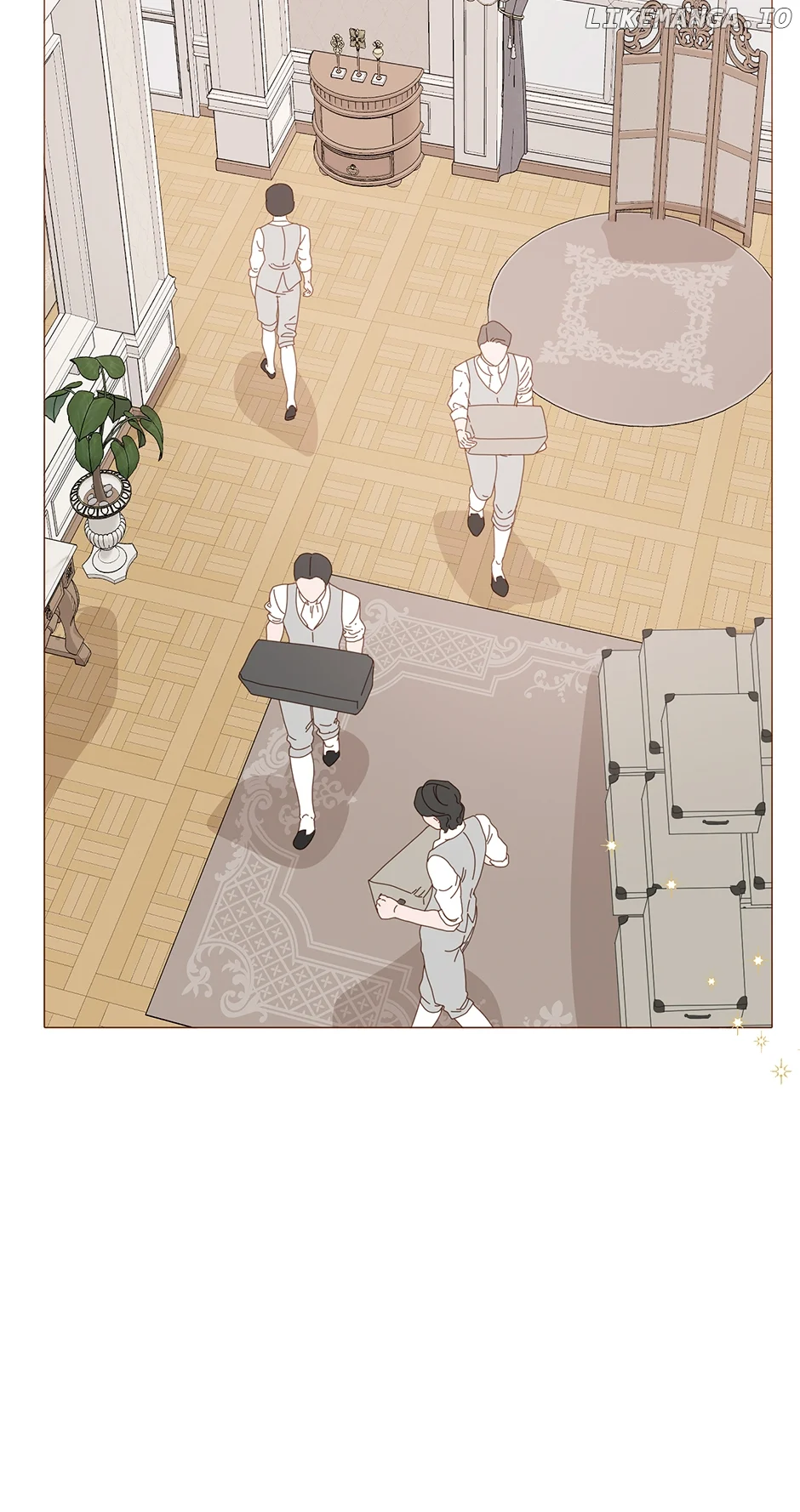 Bear with Me chapter 23 page 3
