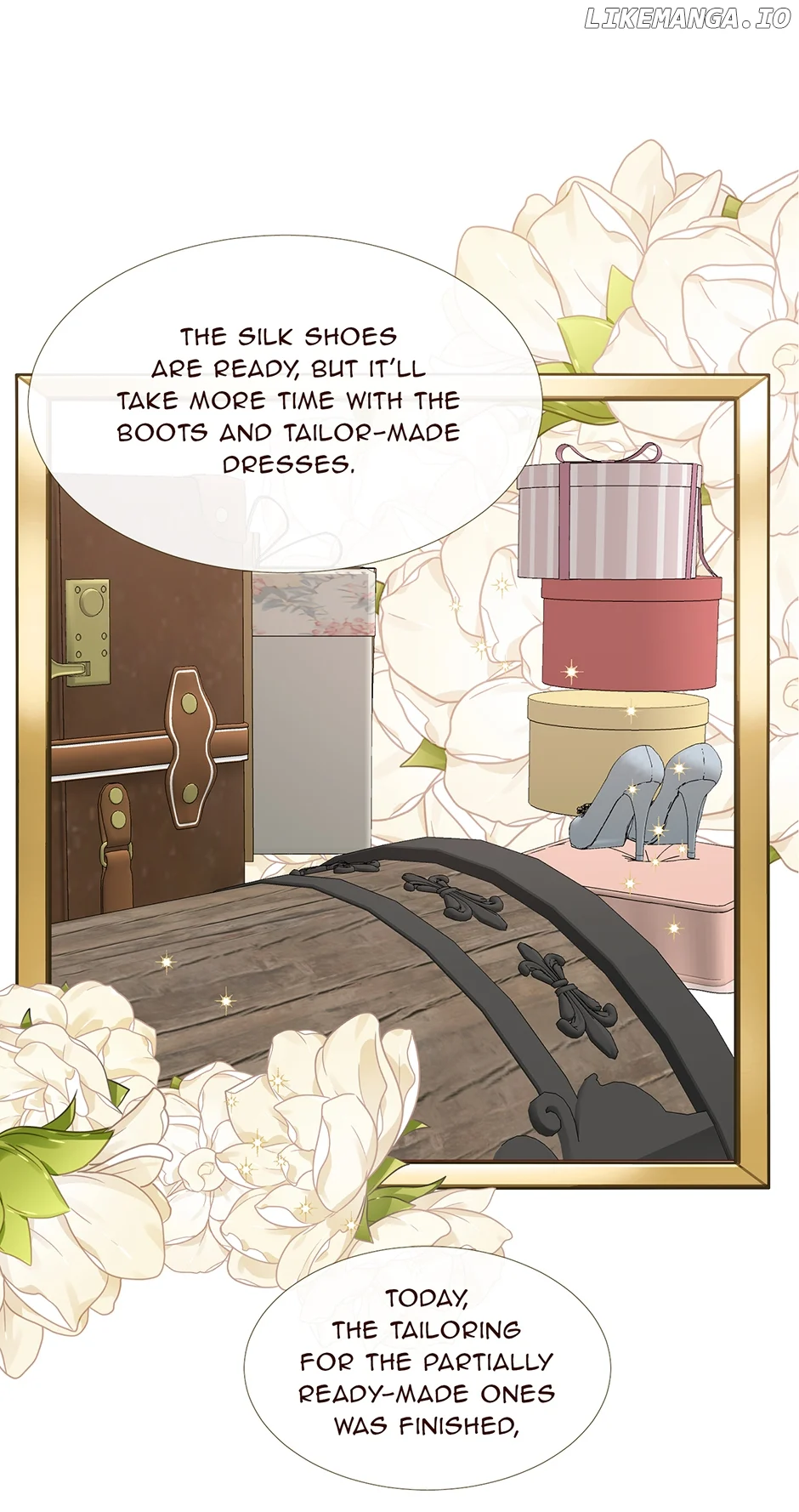 Bear with Me chapter 23 page 4