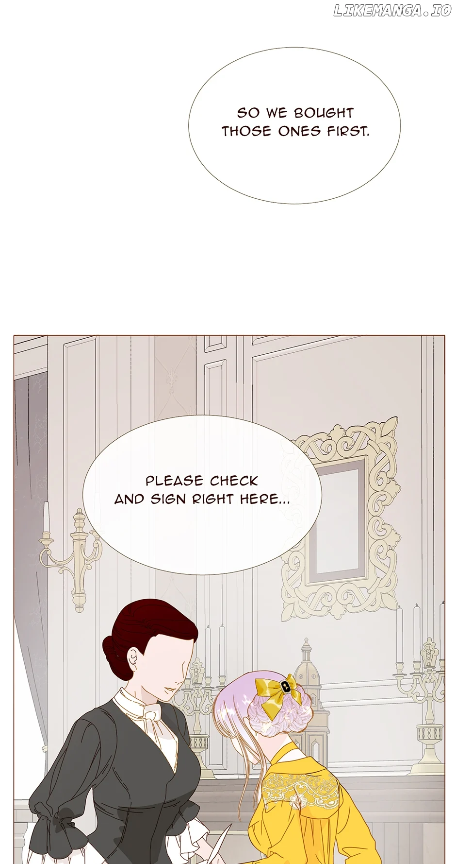 Bear with Me chapter 23 page 5