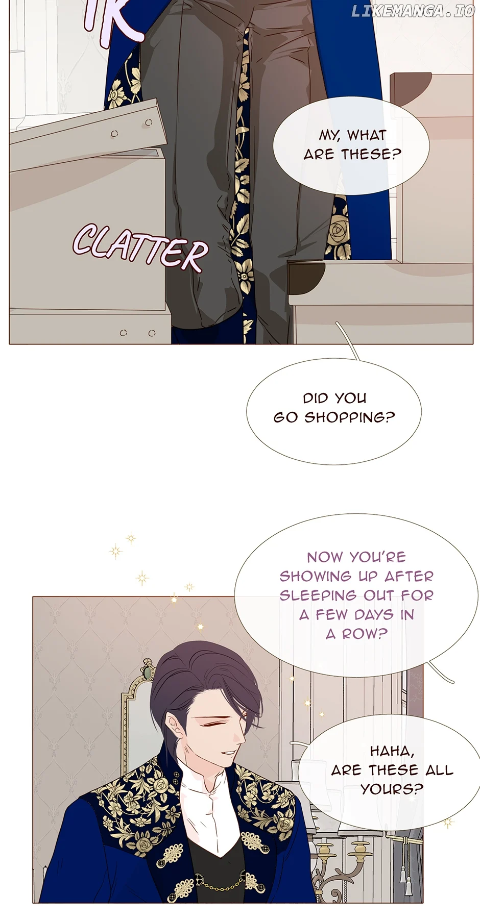 Bear with Me chapter 23 page 14
