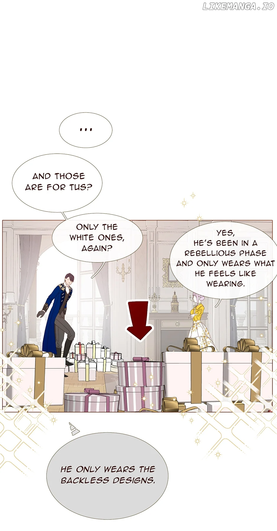 Bear with Me chapter 23 page 15