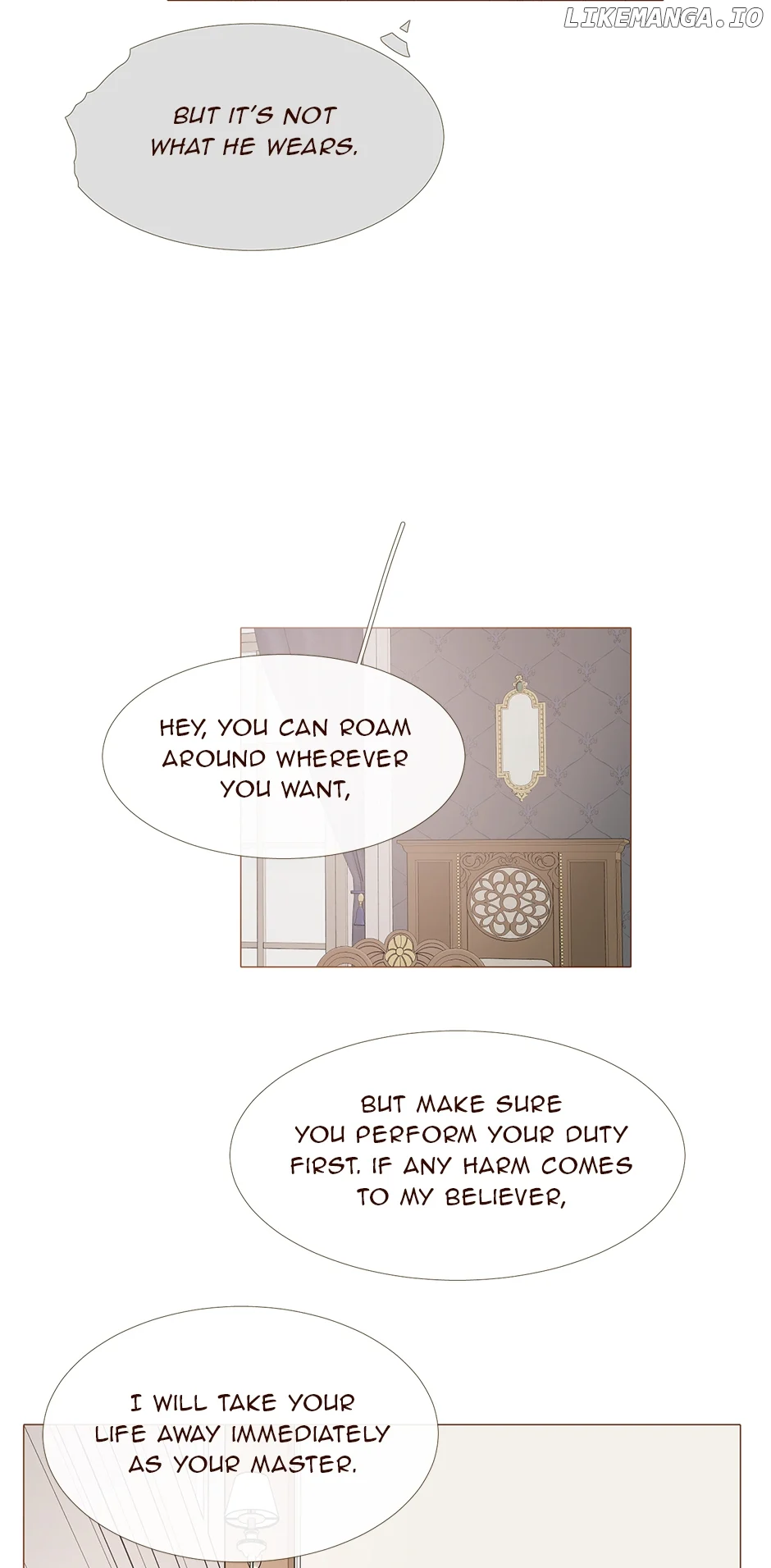 Bear with Me chapter 23 page 18