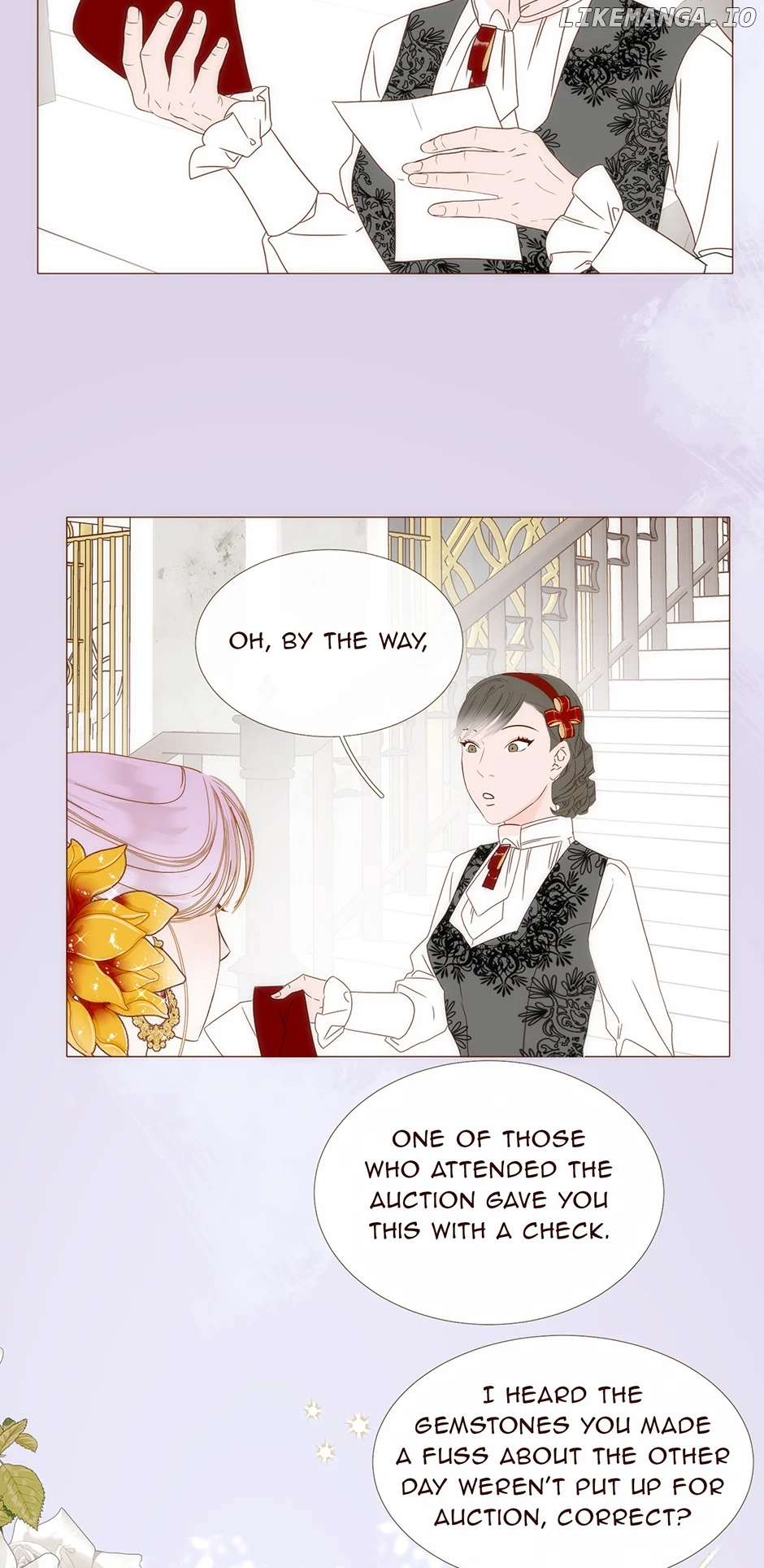 Bear with Me chapter 23 page 37