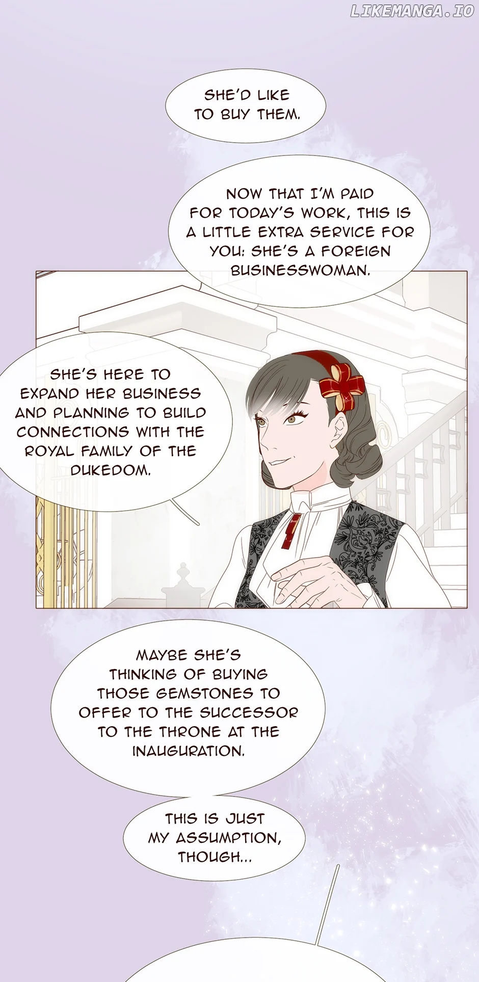 Bear with Me chapter 23 page 39