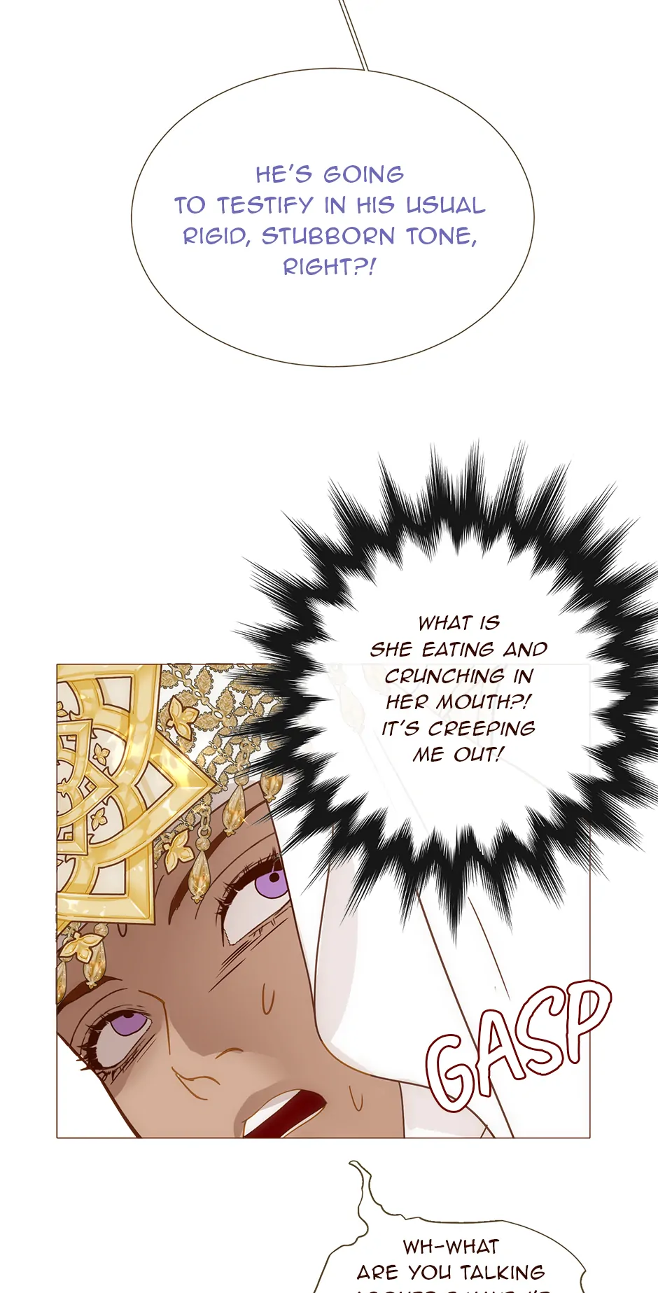 Bear with Me chapter 25 page 35