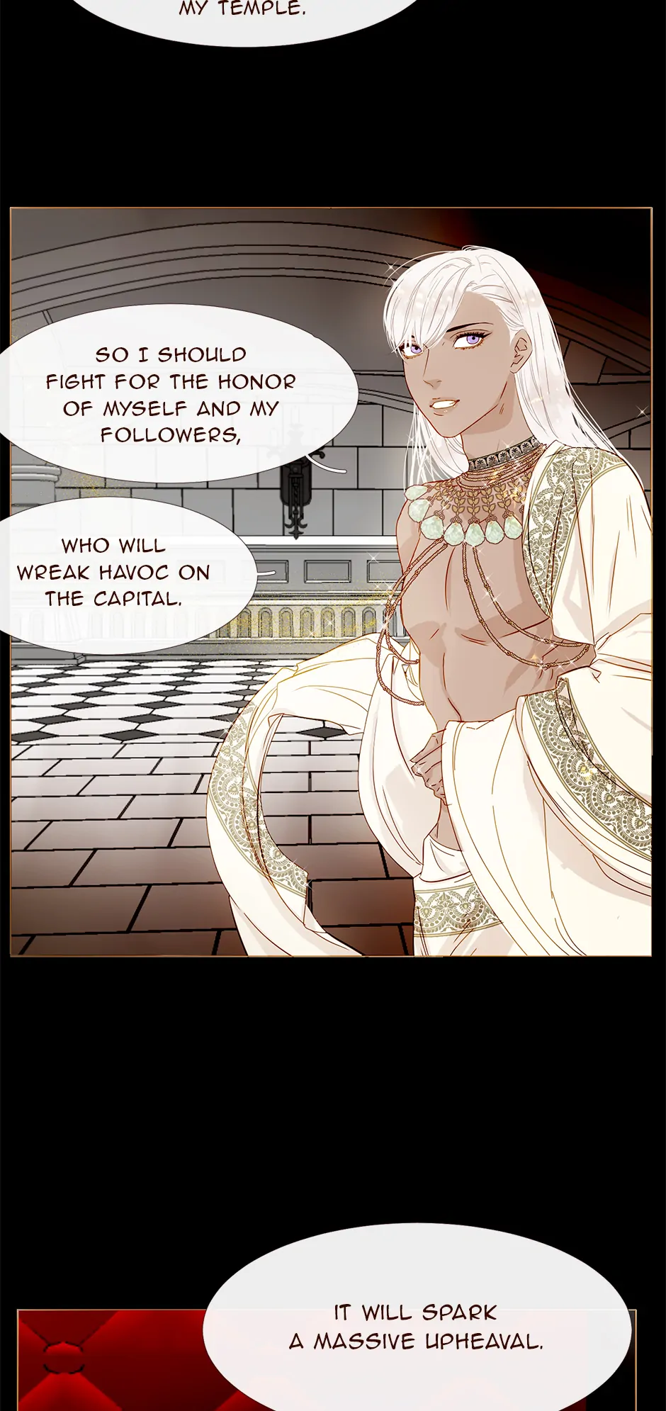 Bear with Me chapter 3 page 8