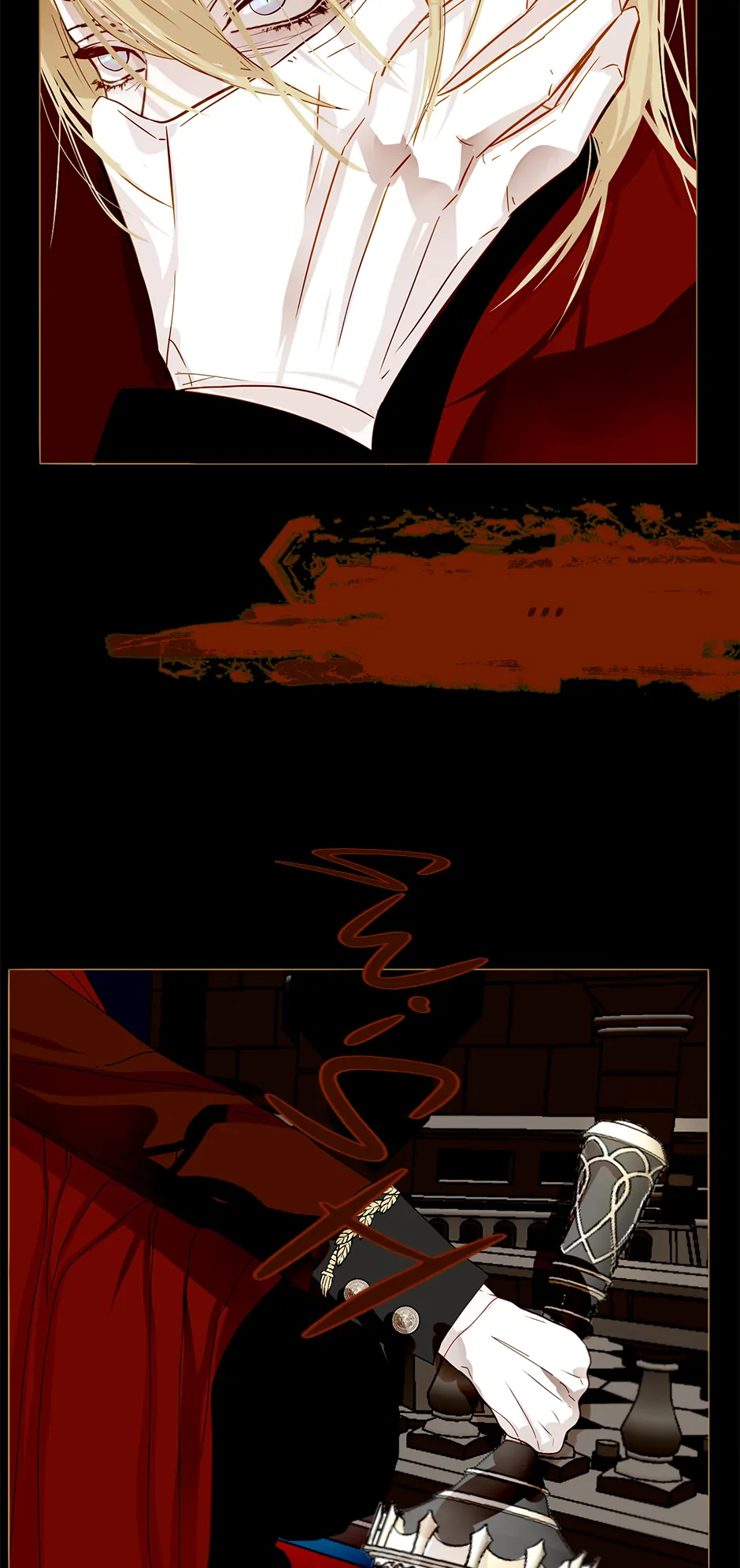 Bear with Me chapter 3 page 11