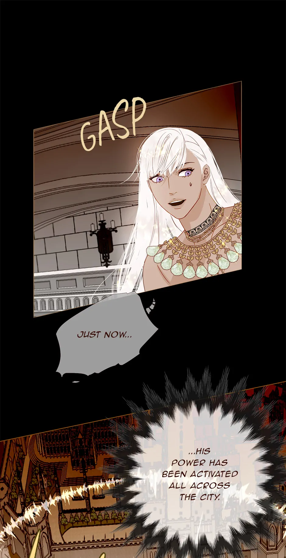 Bear with Me chapter 3 page 14