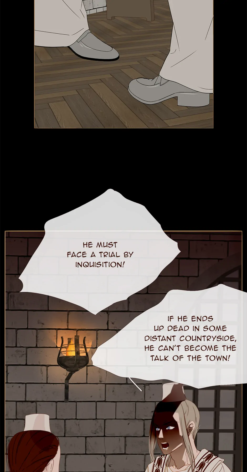 Bear with Me chapter 3 page 24