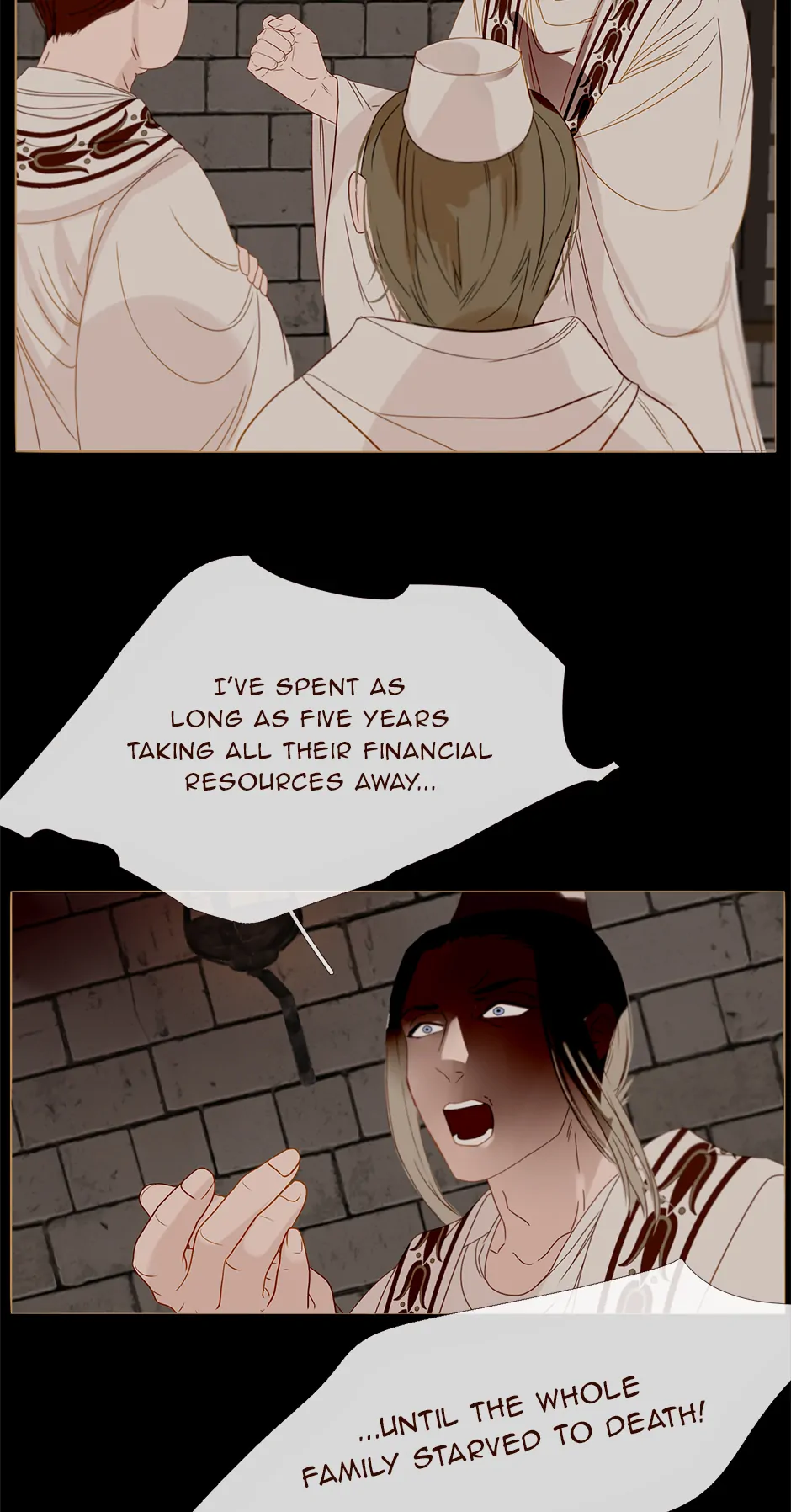 Bear with Me chapter 3 page 25