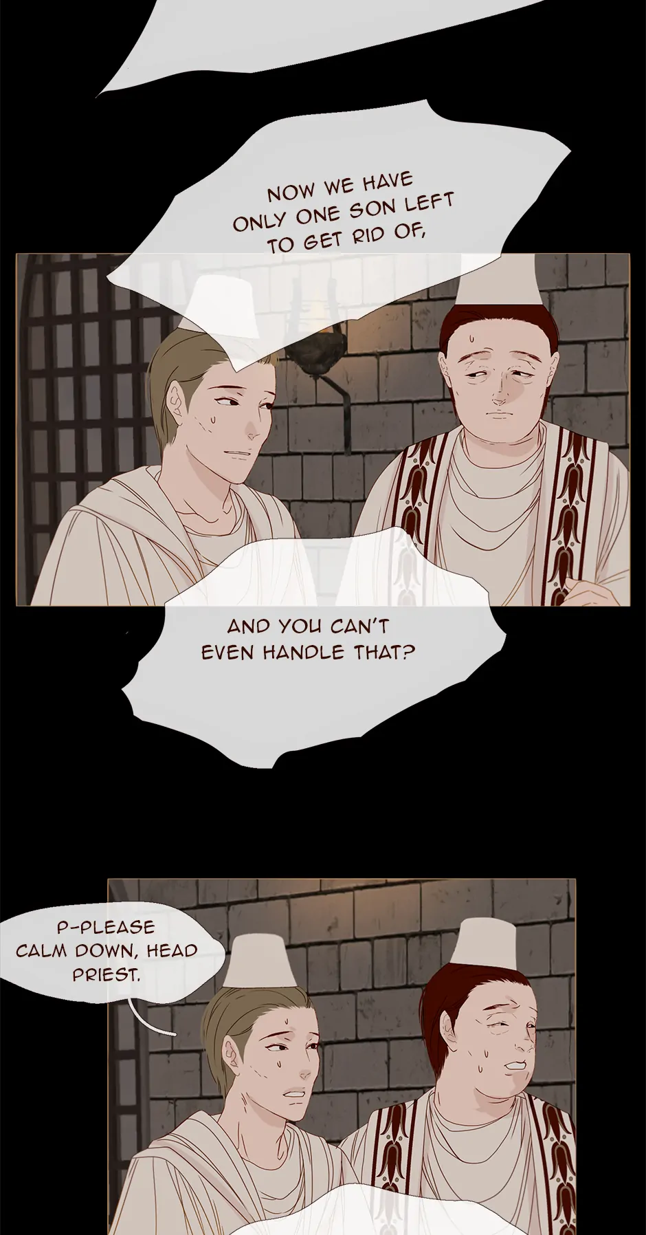 Bear with Me chapter 3 page 26