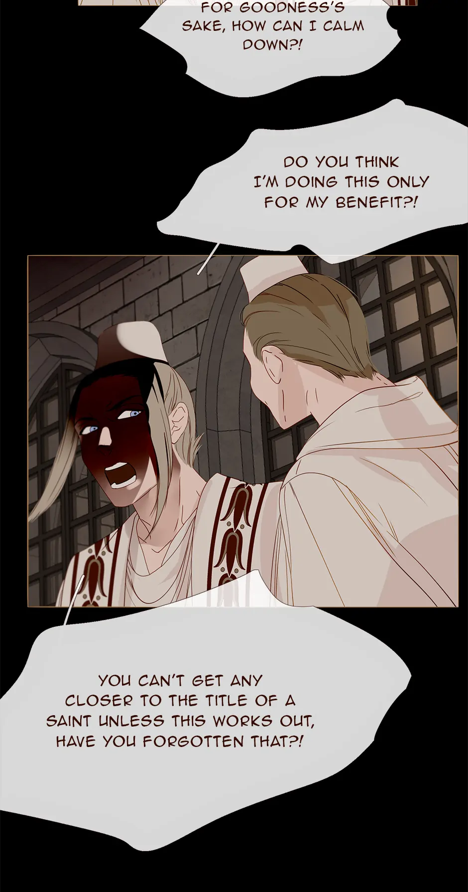 Bear with Me chapter 3 page 27