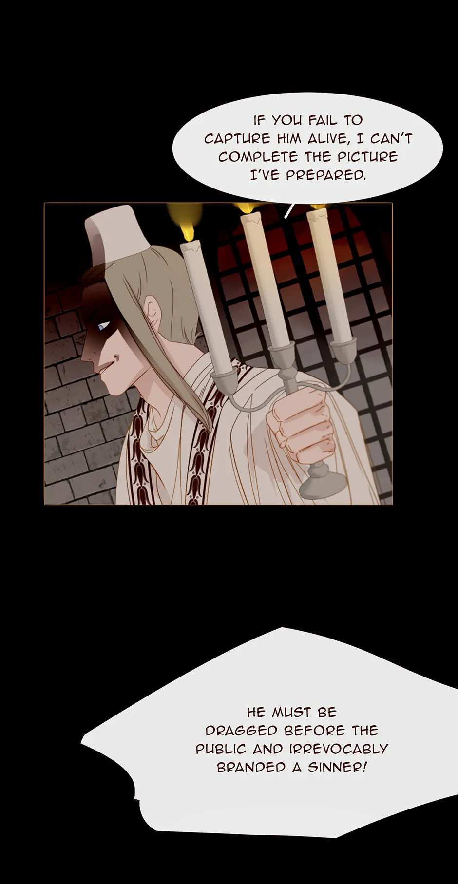 Bear with Me chapter 3 page 33