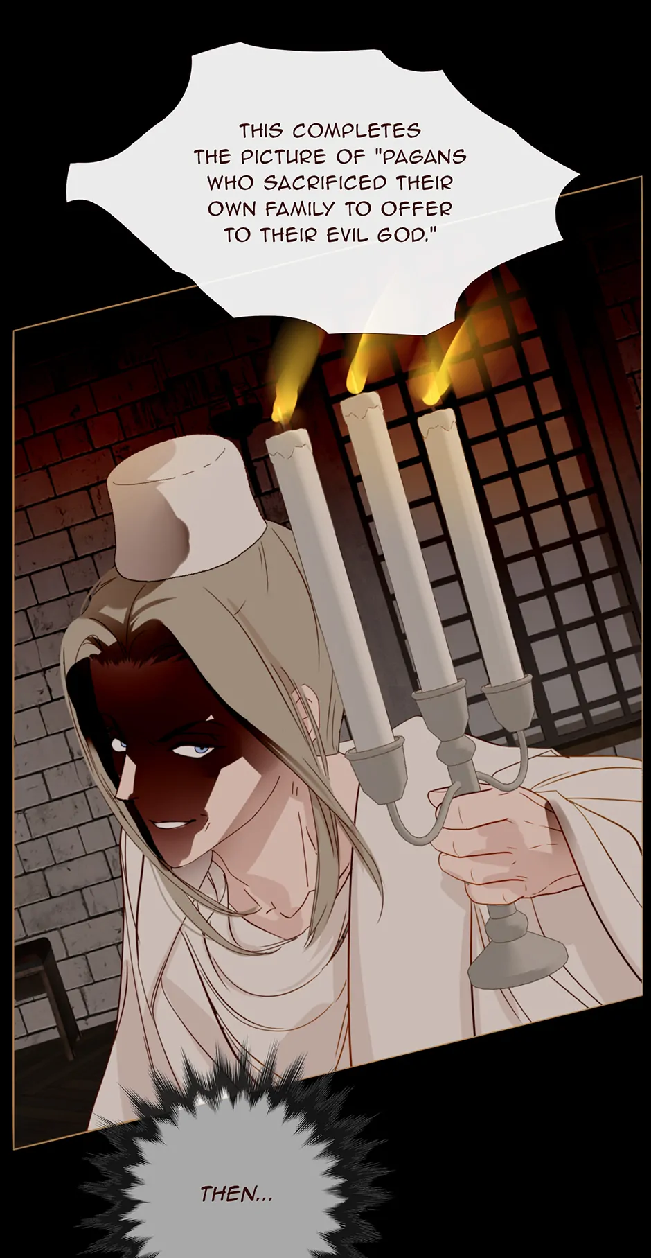 Bear with Me chapter 3 page 35