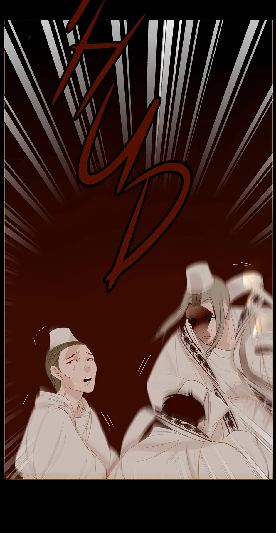 Bear with Me chapter 3 page 38