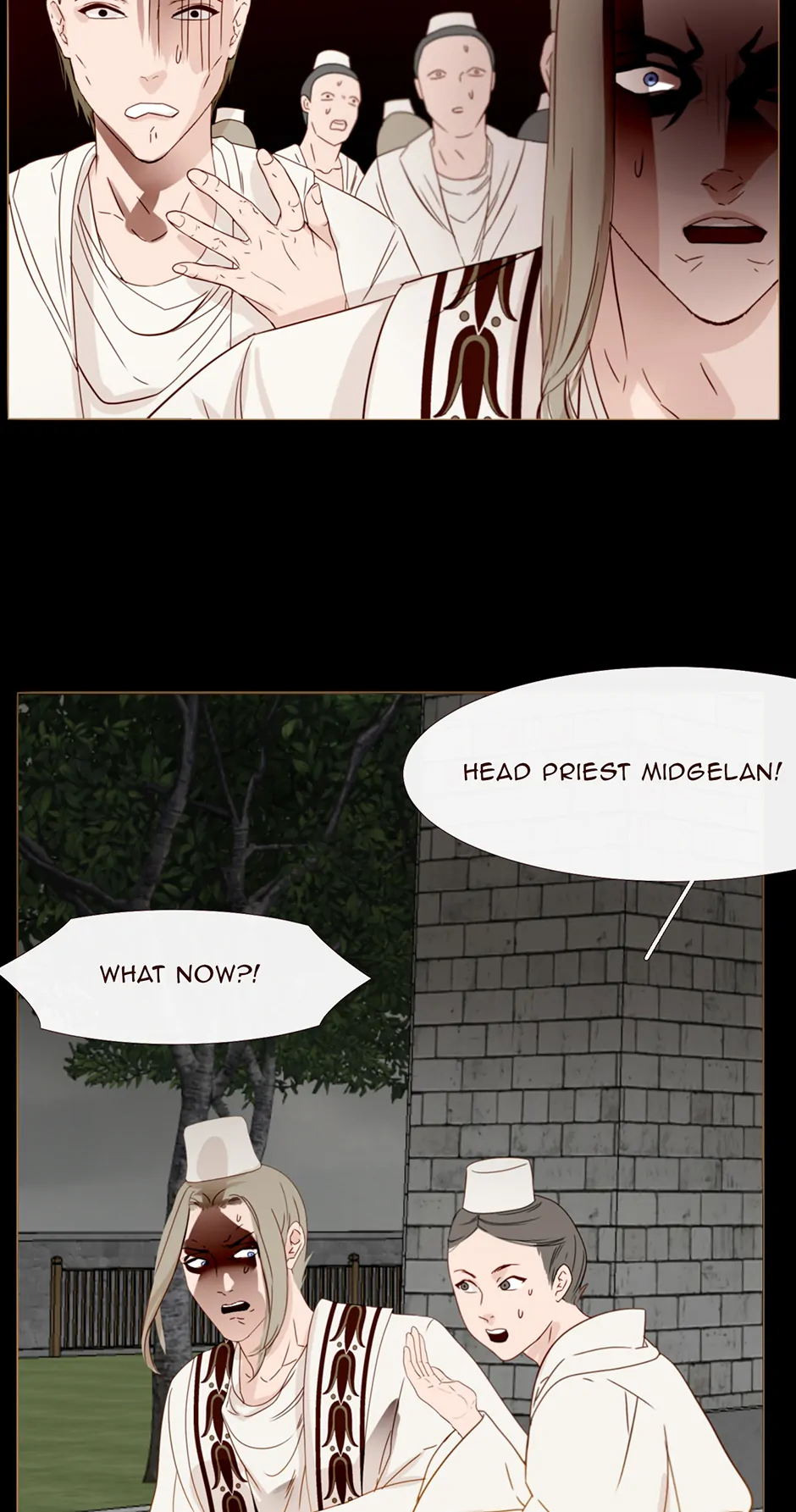 Bear with Me chapter 3 page 42
