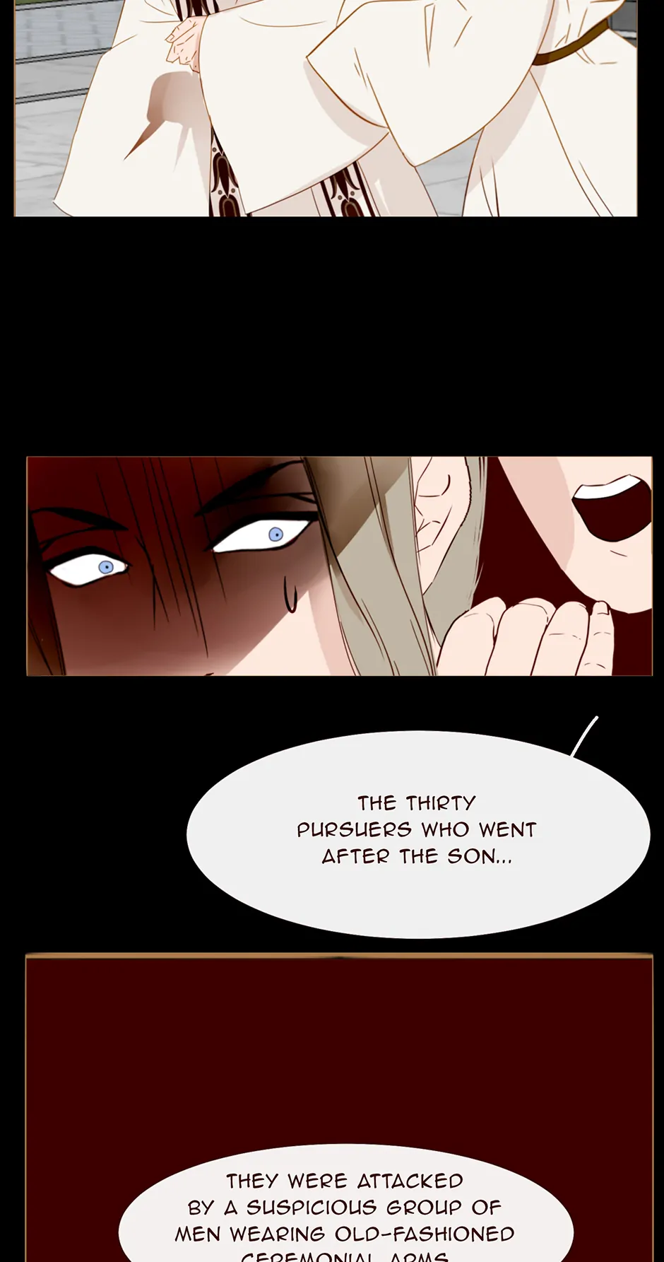 Bear with Me chapter 3 page 43