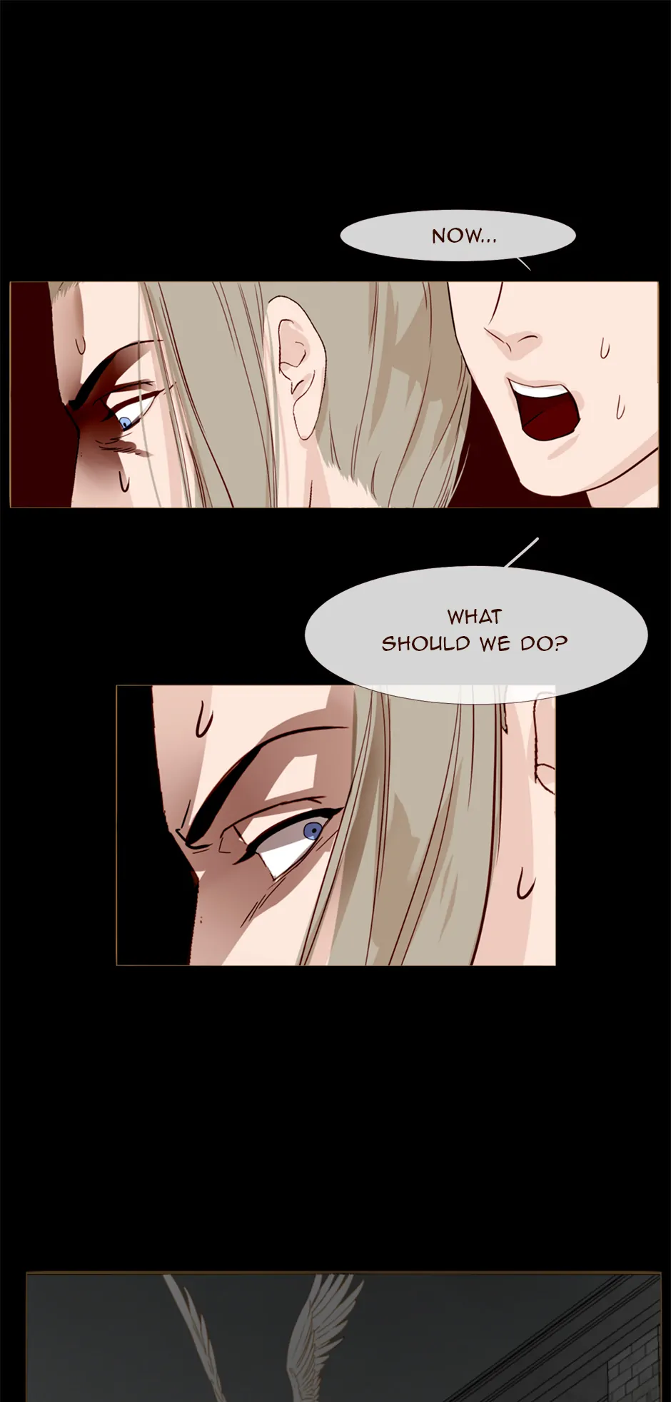 Bear with Me chapter 3 page 46