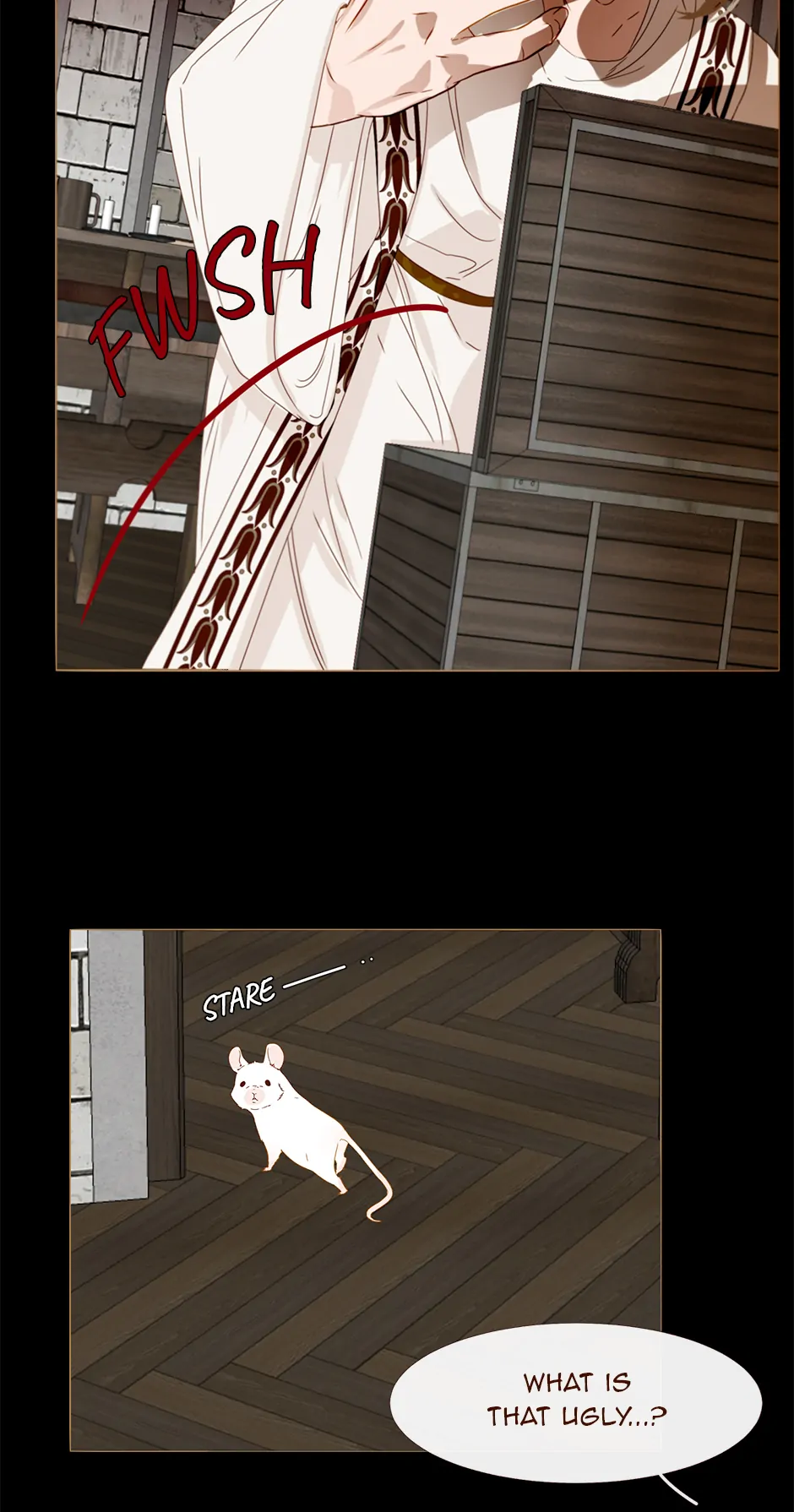 Bear with Me chapter 3 page 56