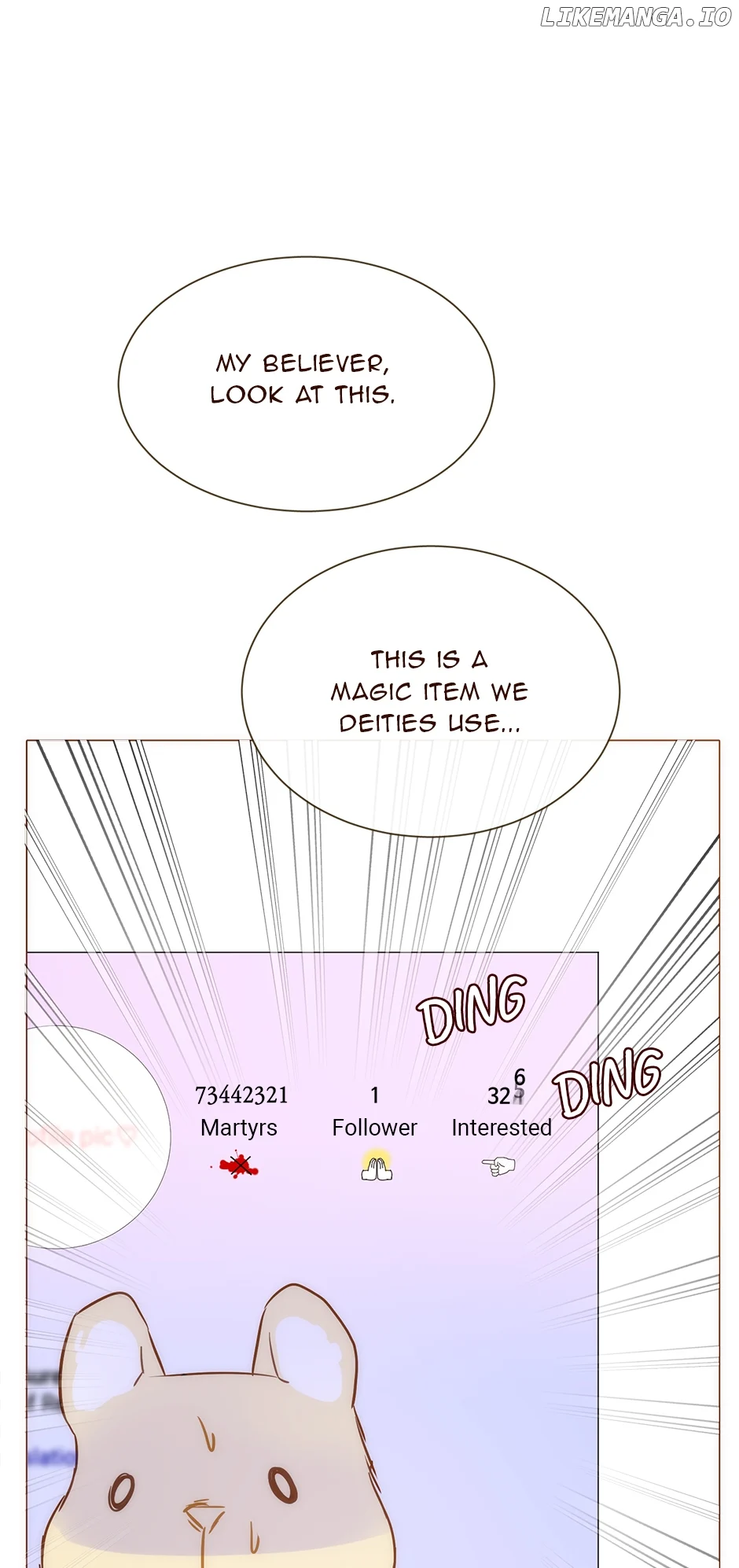 Bear with Me chapter 30 page 4